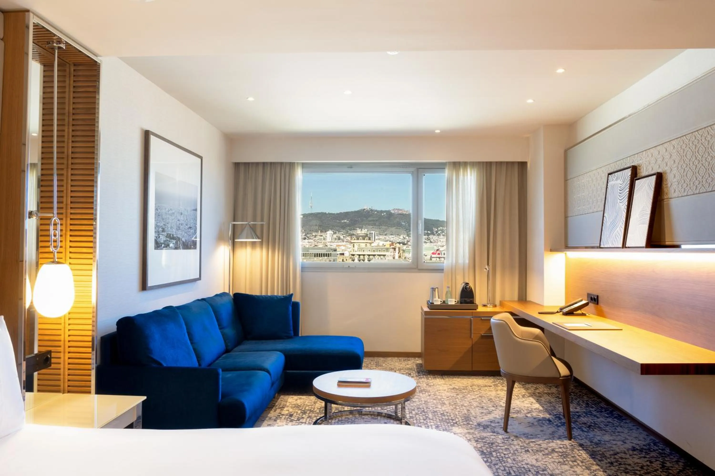 Bedroom, Bed in InterContinental Barcelona by IHG