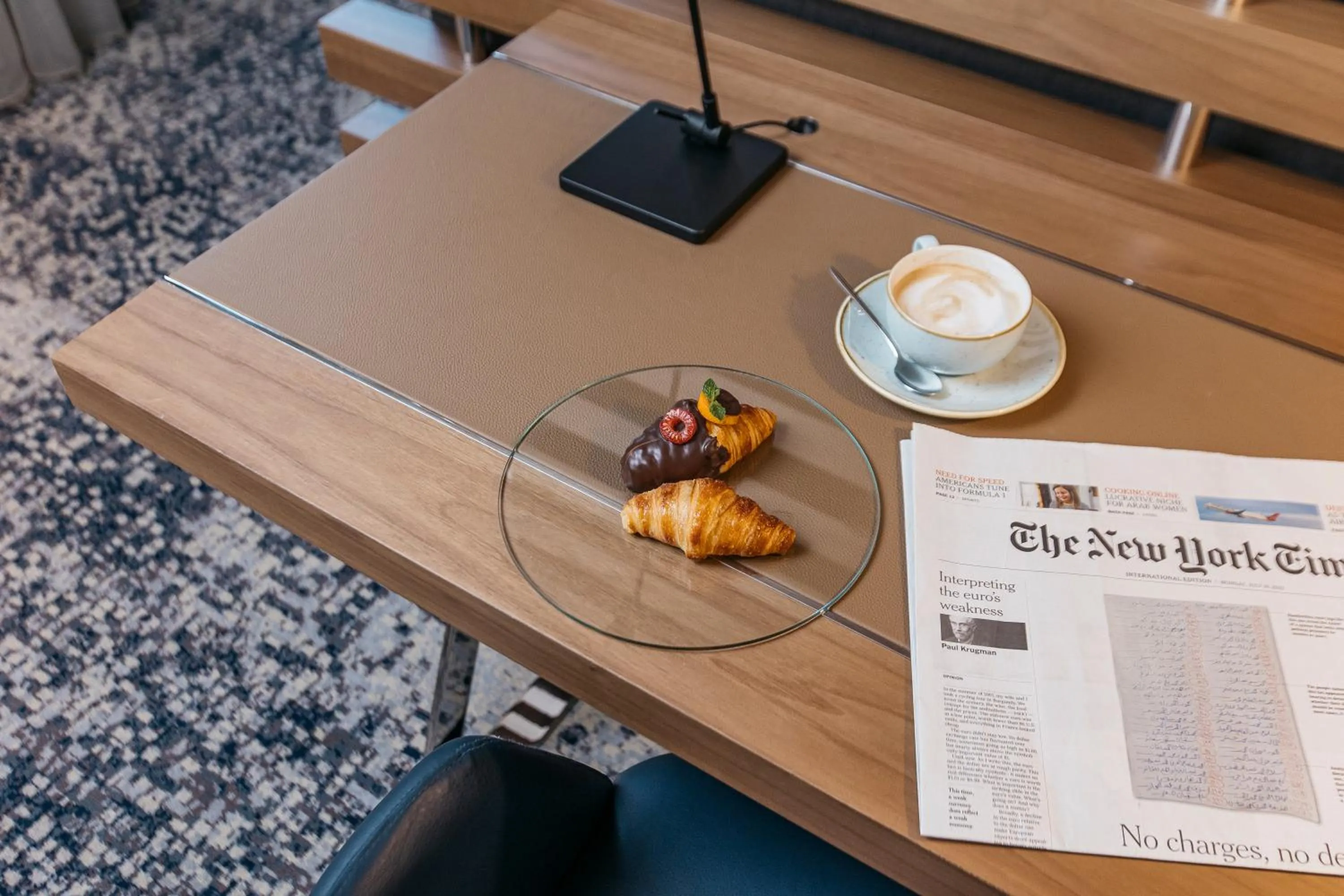 Meals in InterContinental Barcelona by IHG