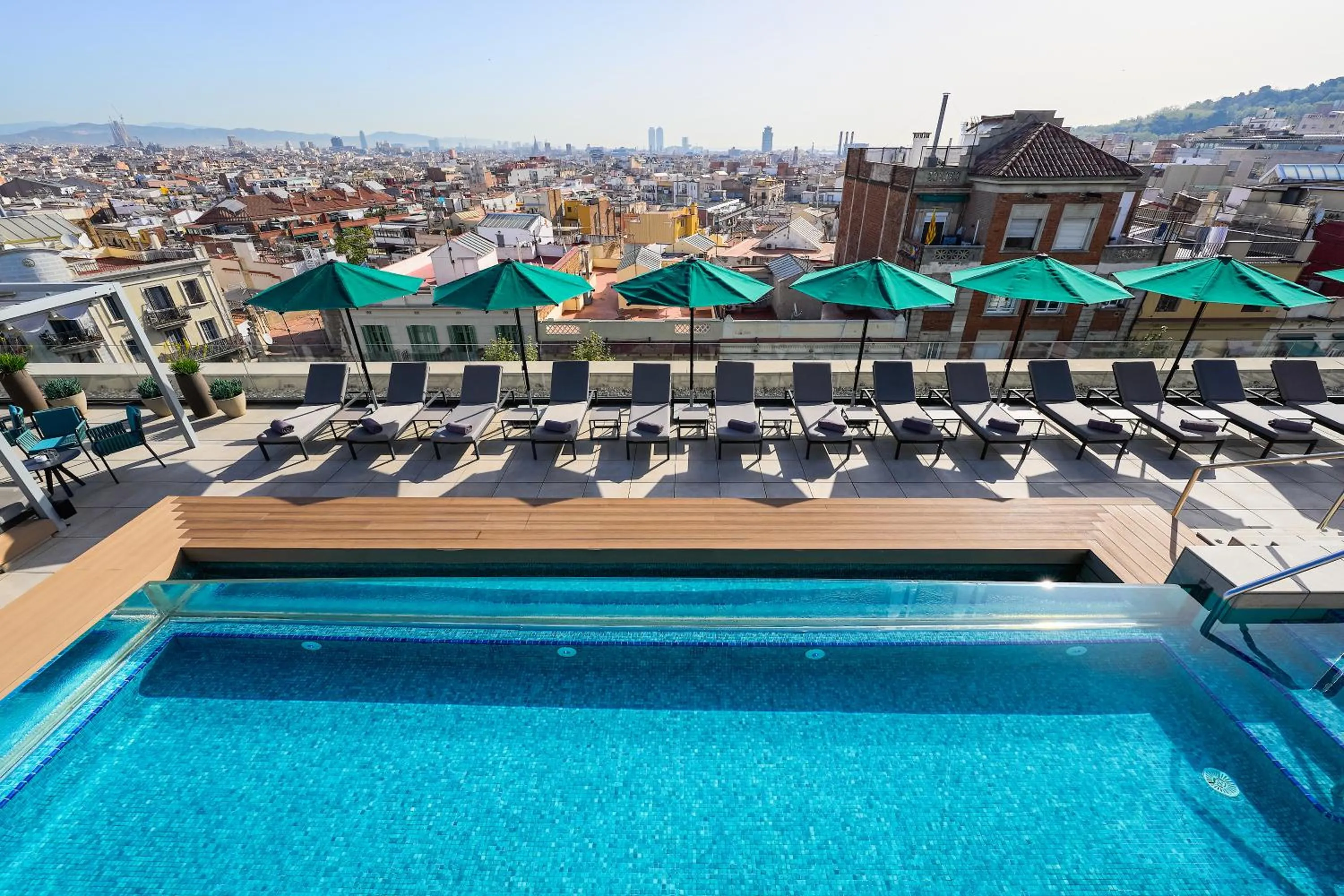 Restaurant/places to eat in InterContinental Barcelona by IHG