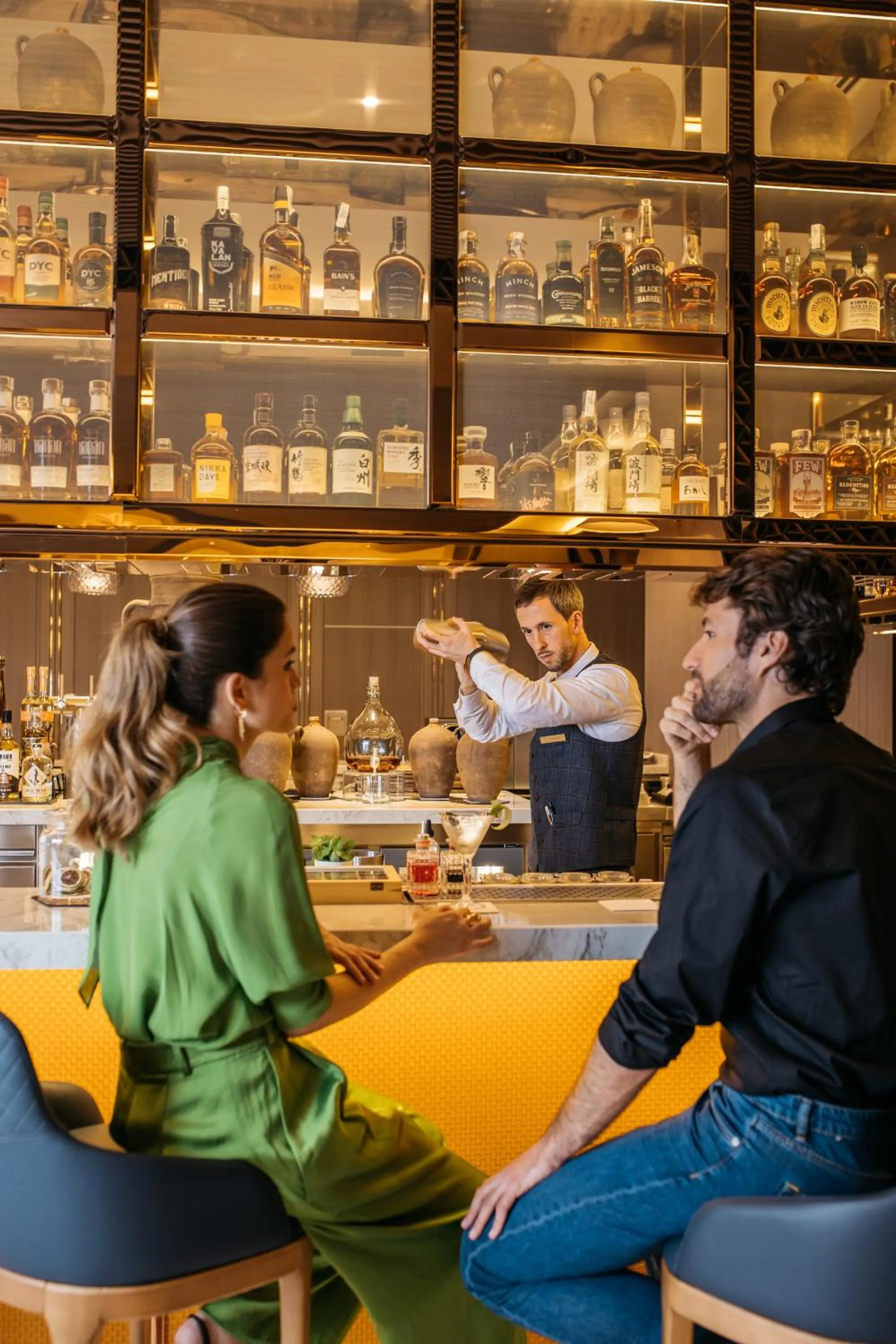 Restaurant/places to eat in InterContinental Barcelona by IHG