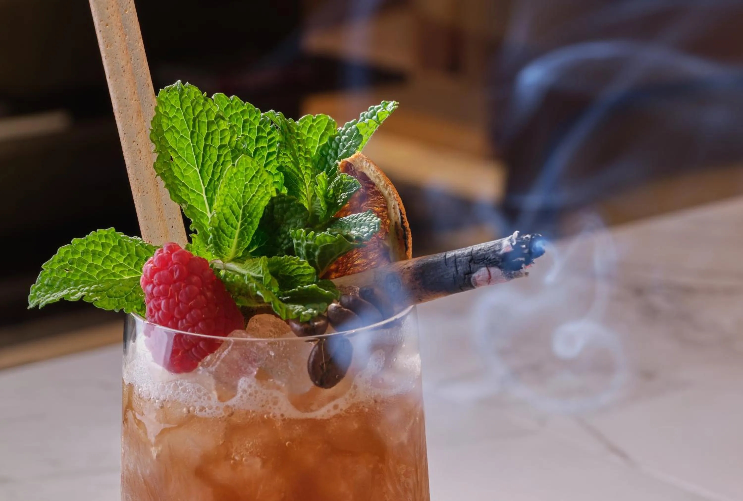 Drinks in InterContinental Barcelona by IHG