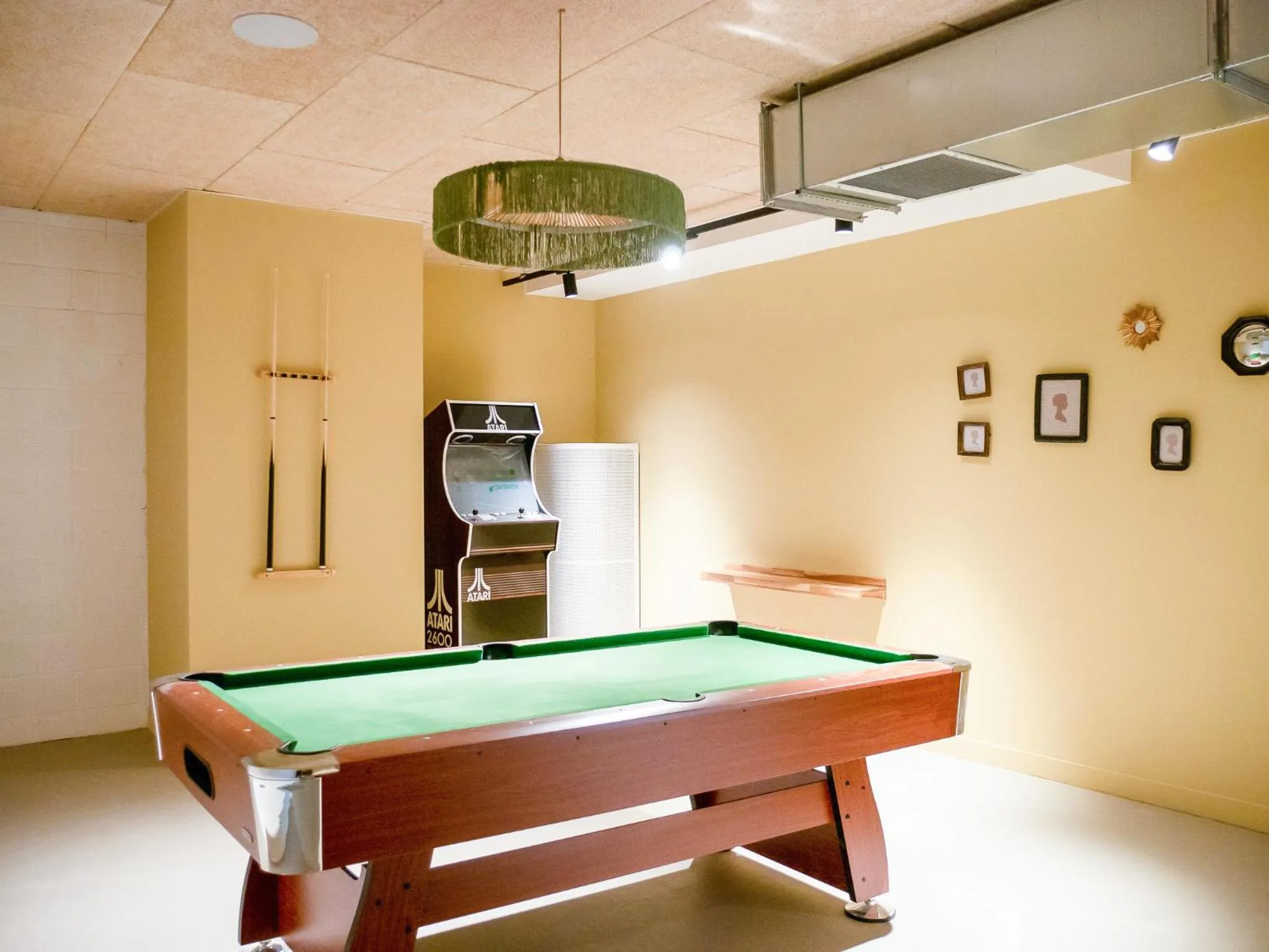 Game Room in Ecla Paris Noisy-le-Grand