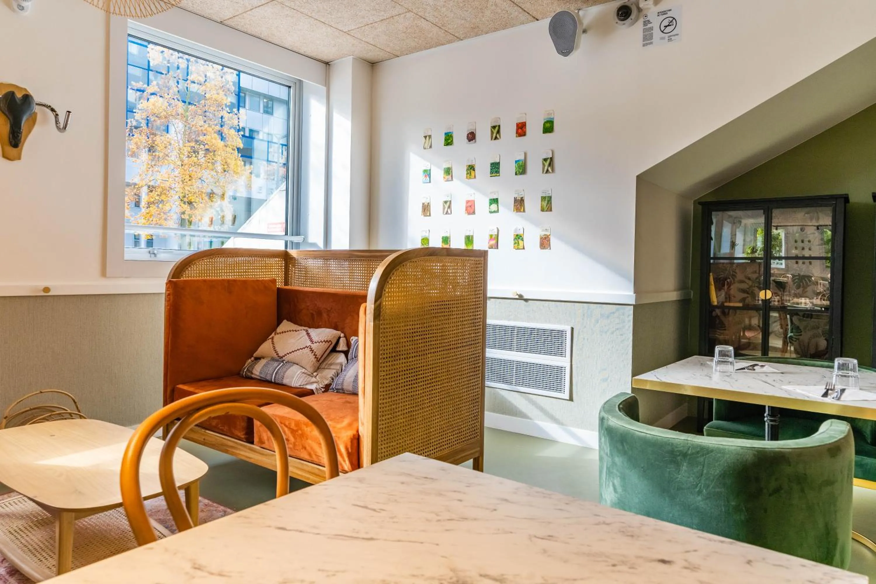 Restaurant/places to eat in Ecla Paris Noisy-le-Grand