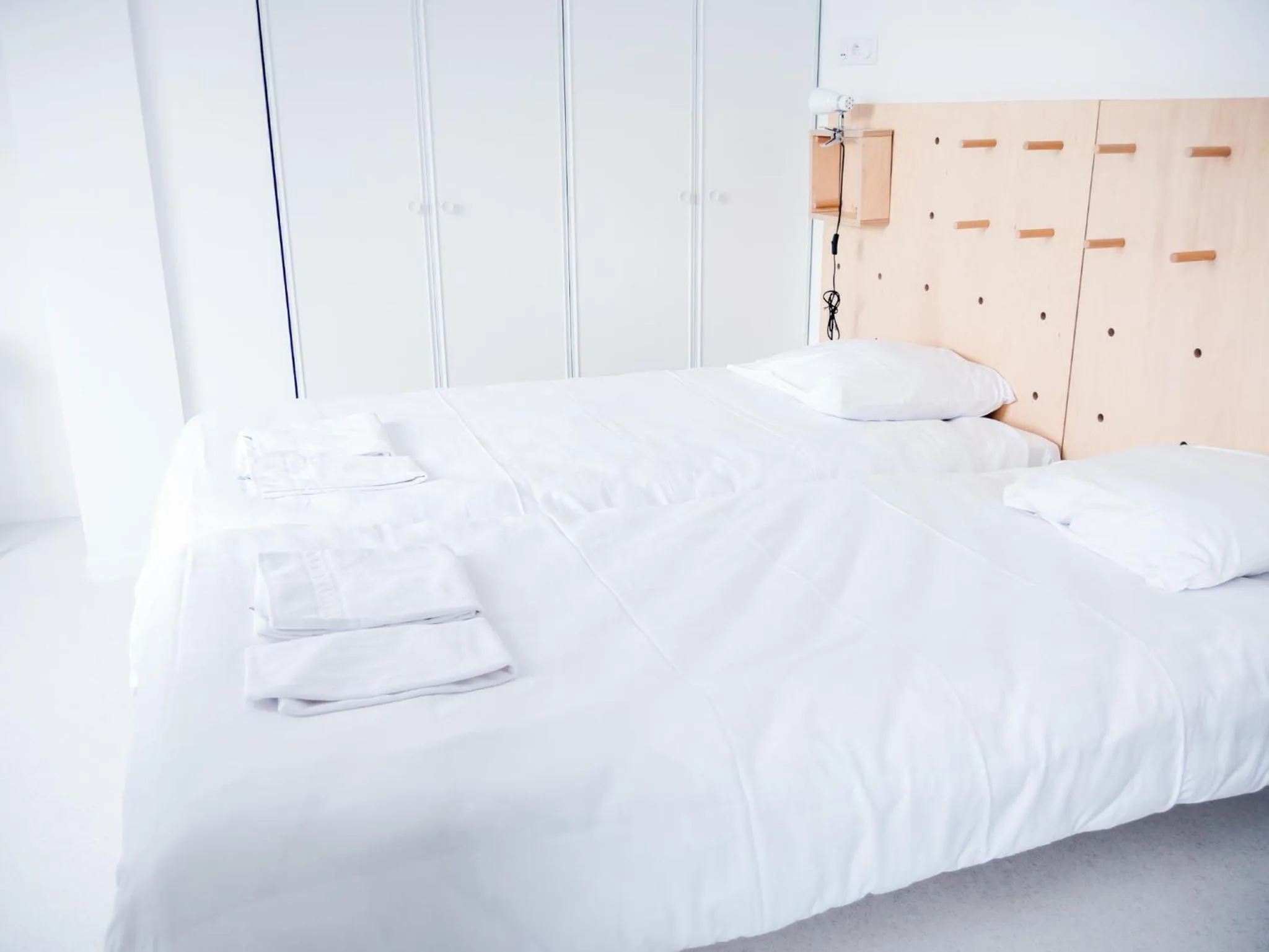 Bed in Ecla Paris Noisy-le-Grand