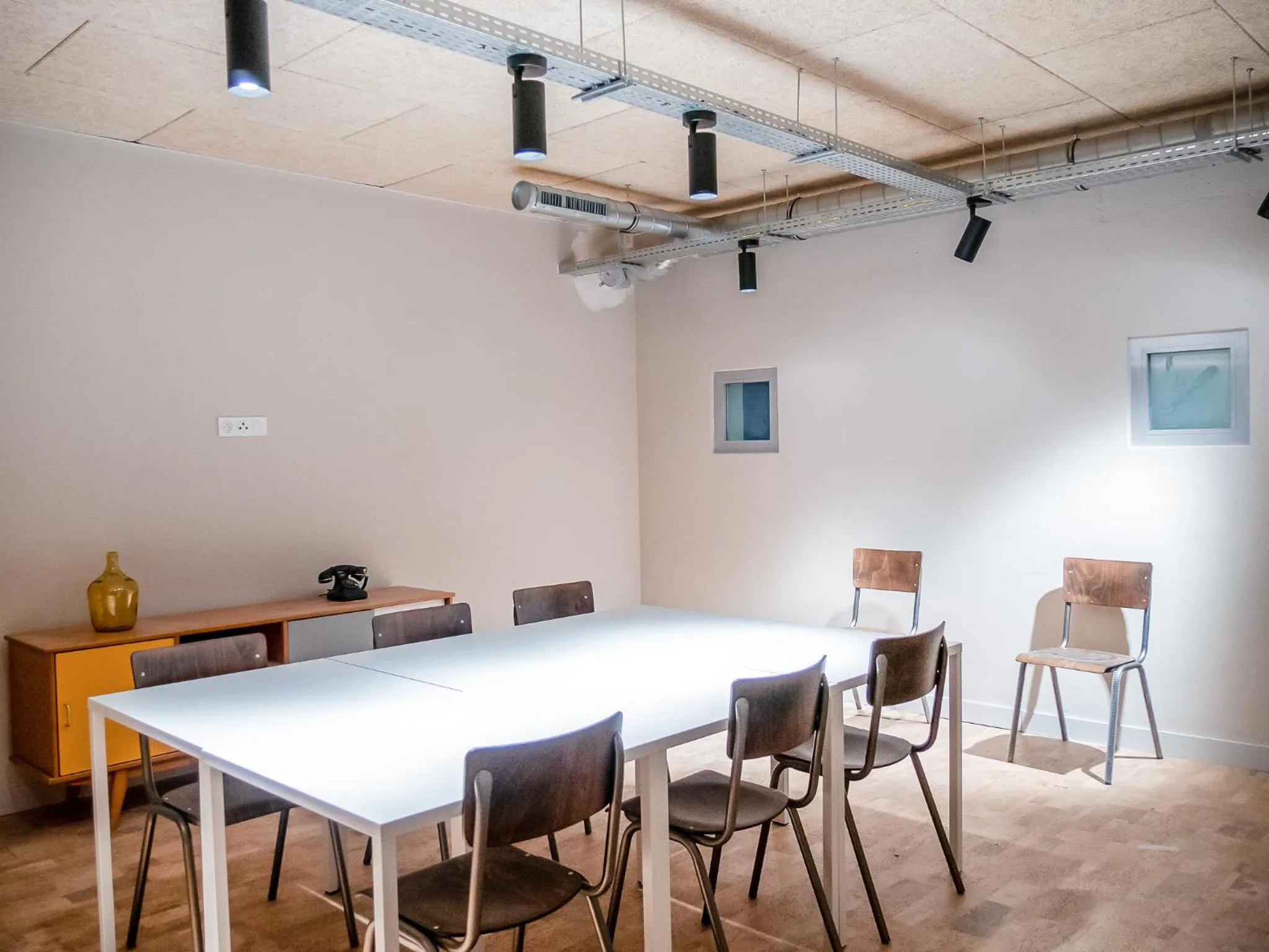 Meeting/conference room in Ecla Paris Noisy-le-Grand