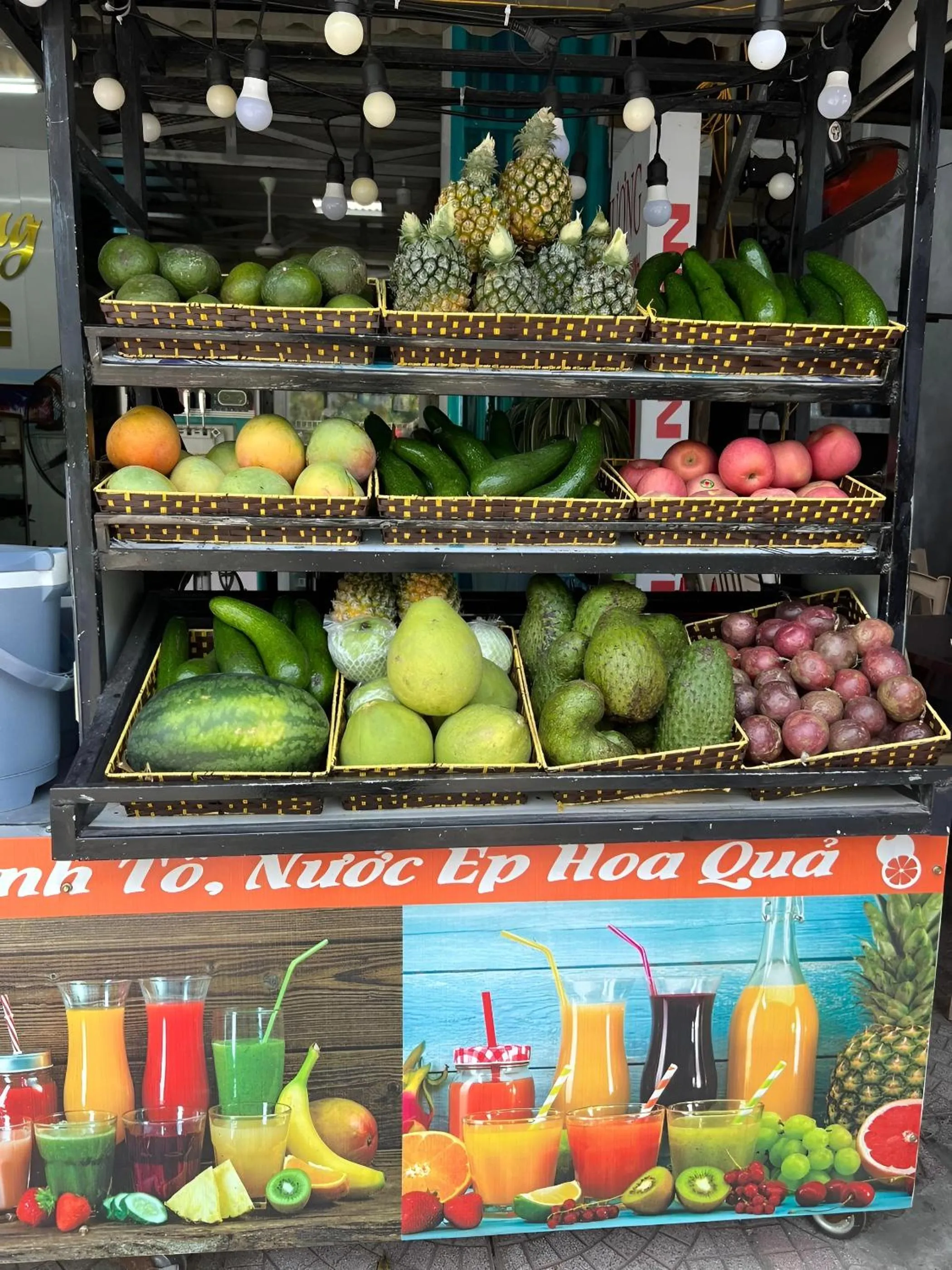 Restaurant/places to eat in Tung Quang Hotel