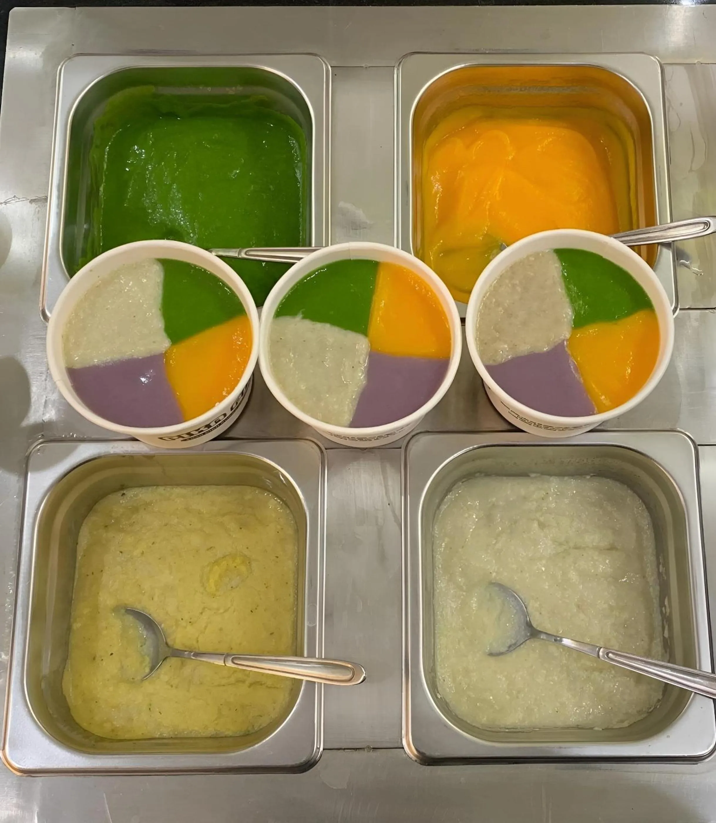 Food and drinks in Tung Quang Hotel