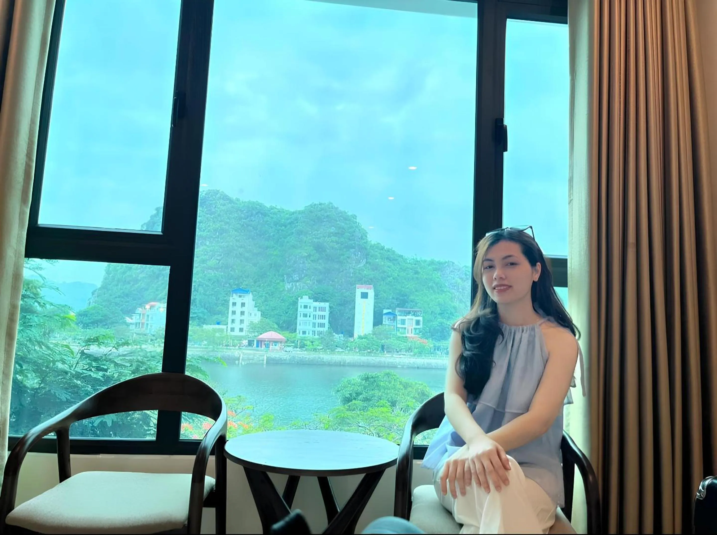 People in Tung Quang Hotel