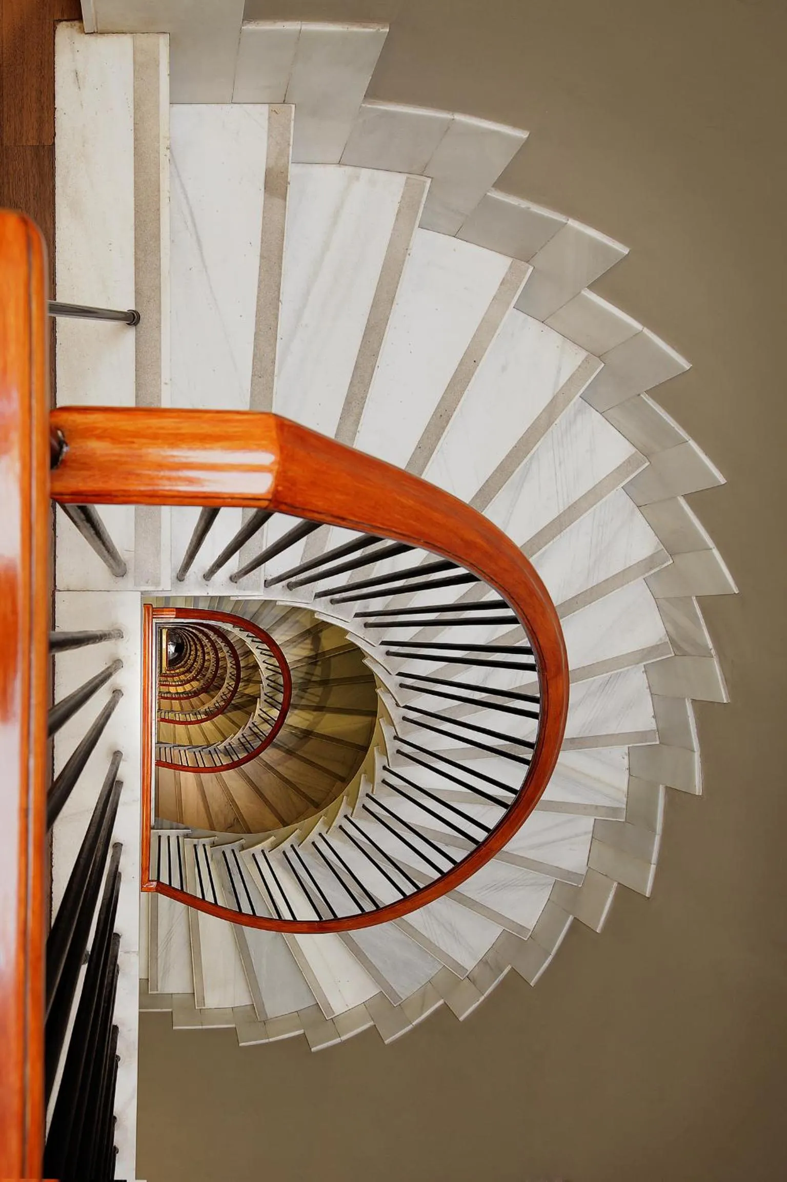 Decorative detail in Hotel Condado