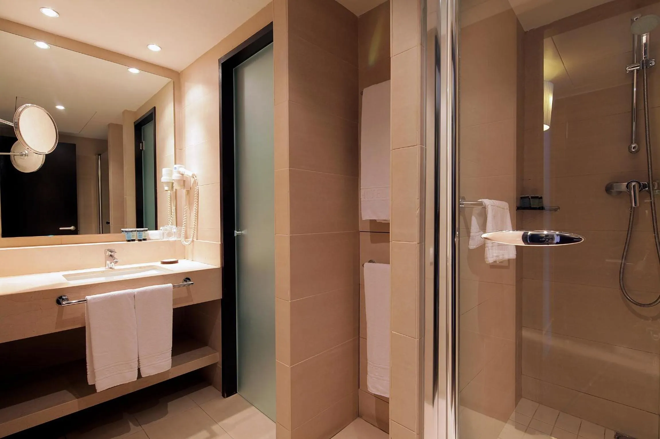 Bathroom in Hotel Condado