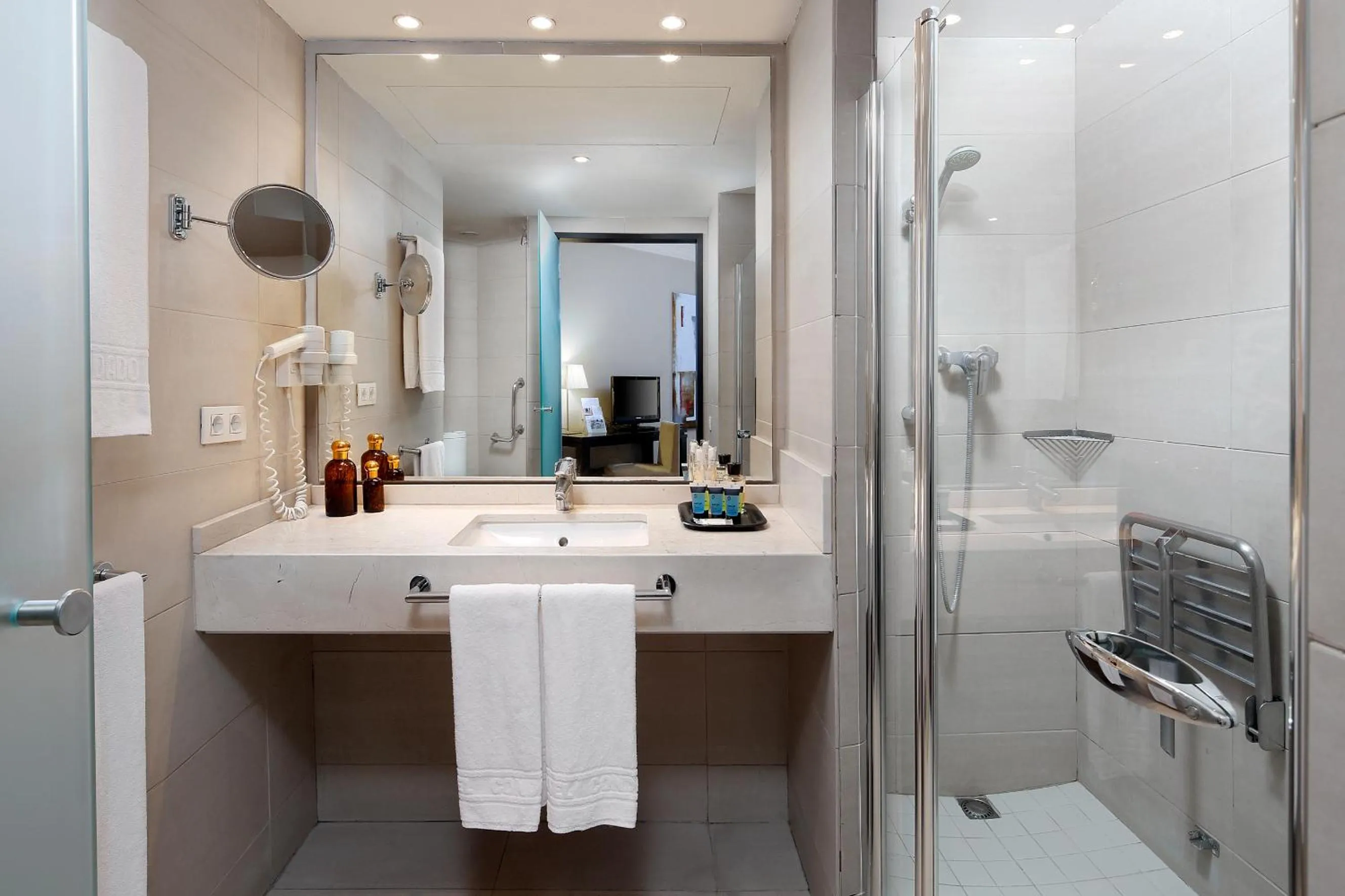 Bathroom in Hotel Condado