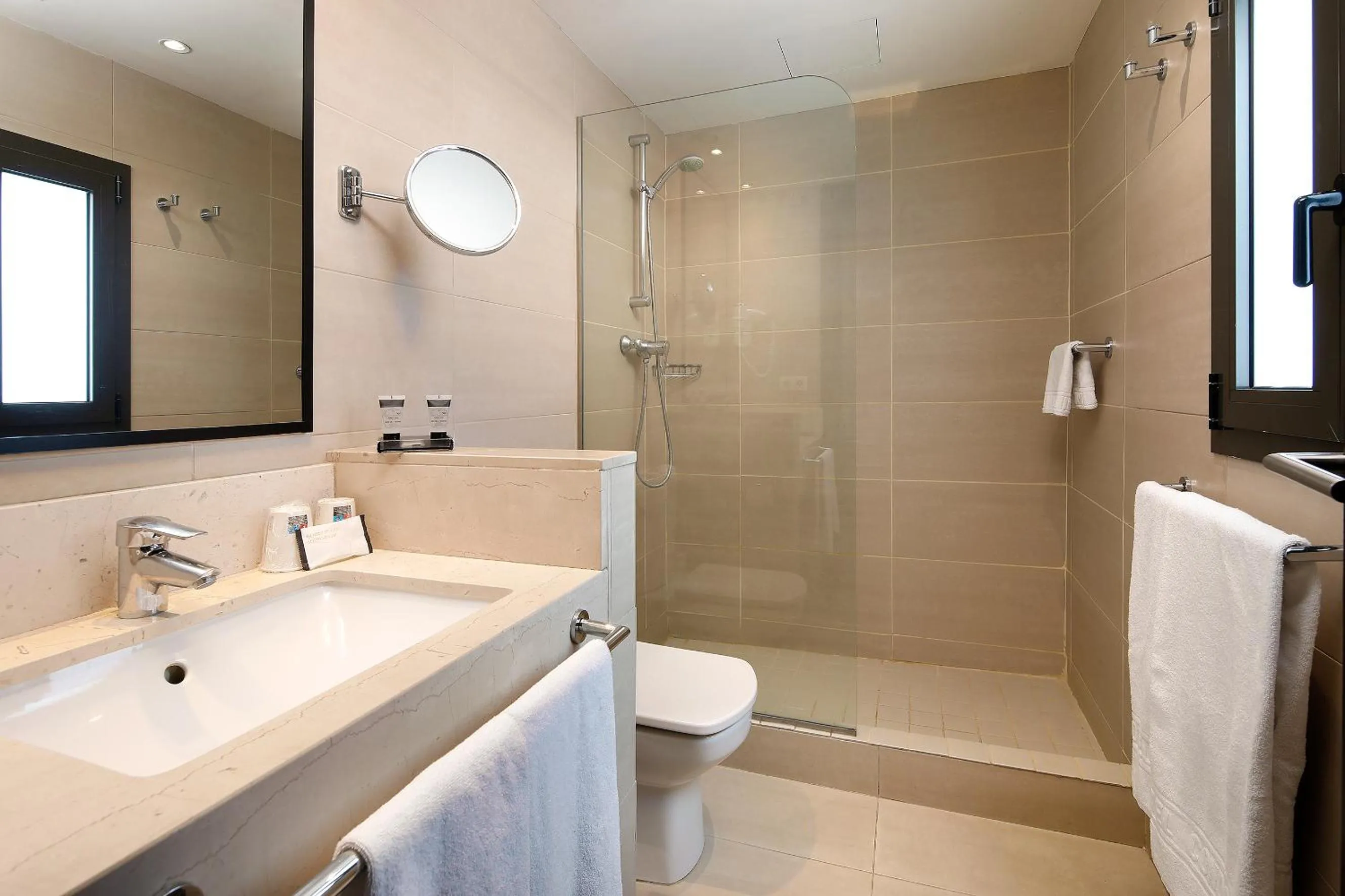 Bathroom in Hotel Condado