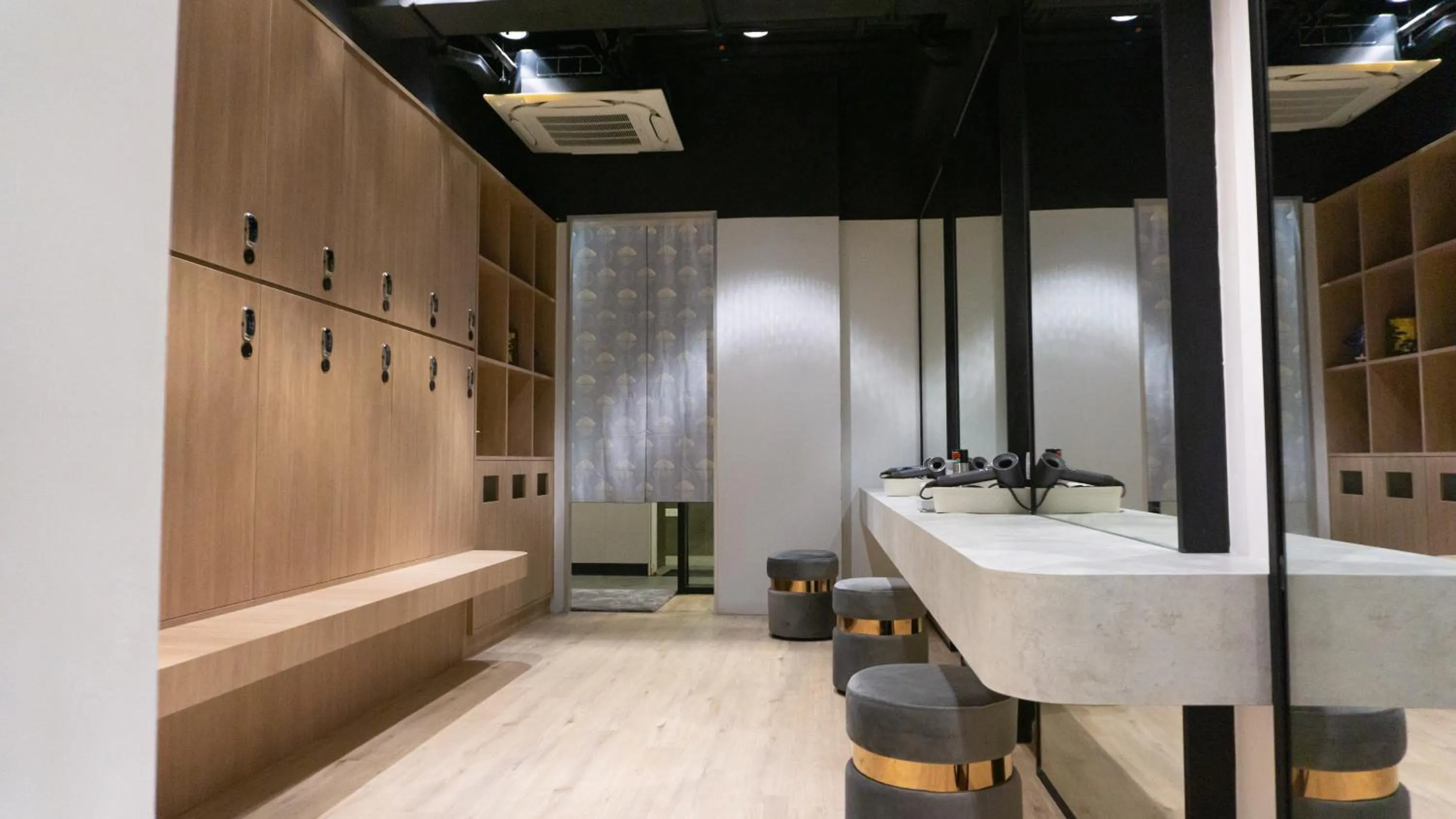 Spa and wellness centre/facilities in The Yanné, Onsen Hotel