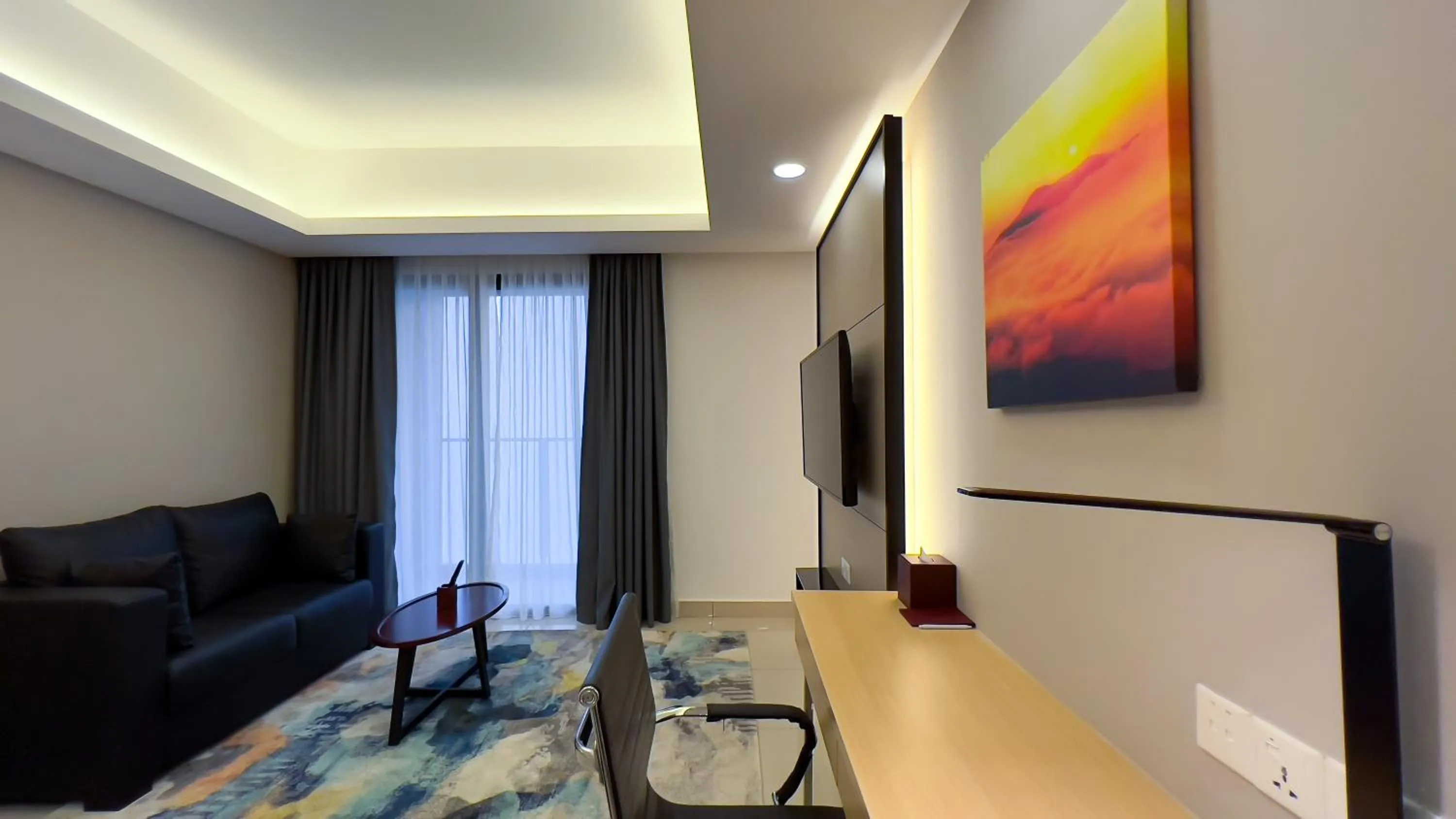 The Yanné, Onsen Hotel