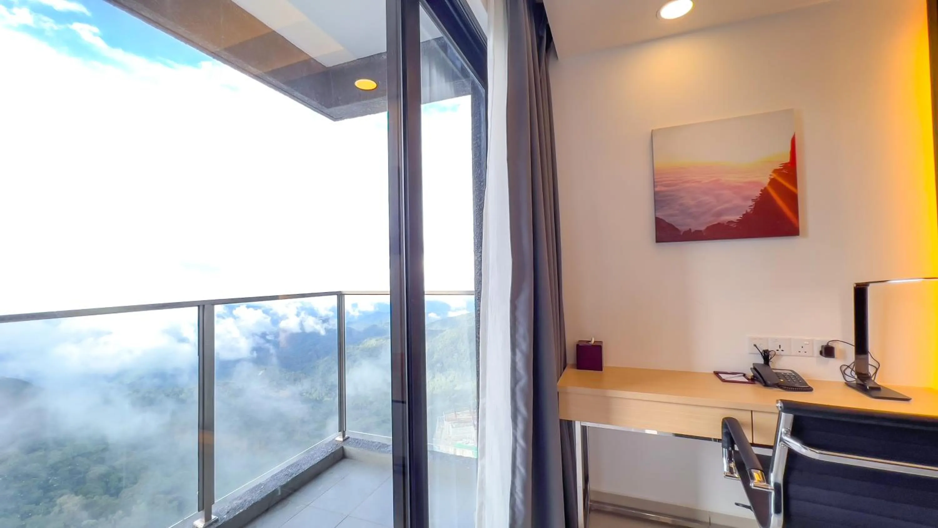 The Yanné, Onsen Hotel