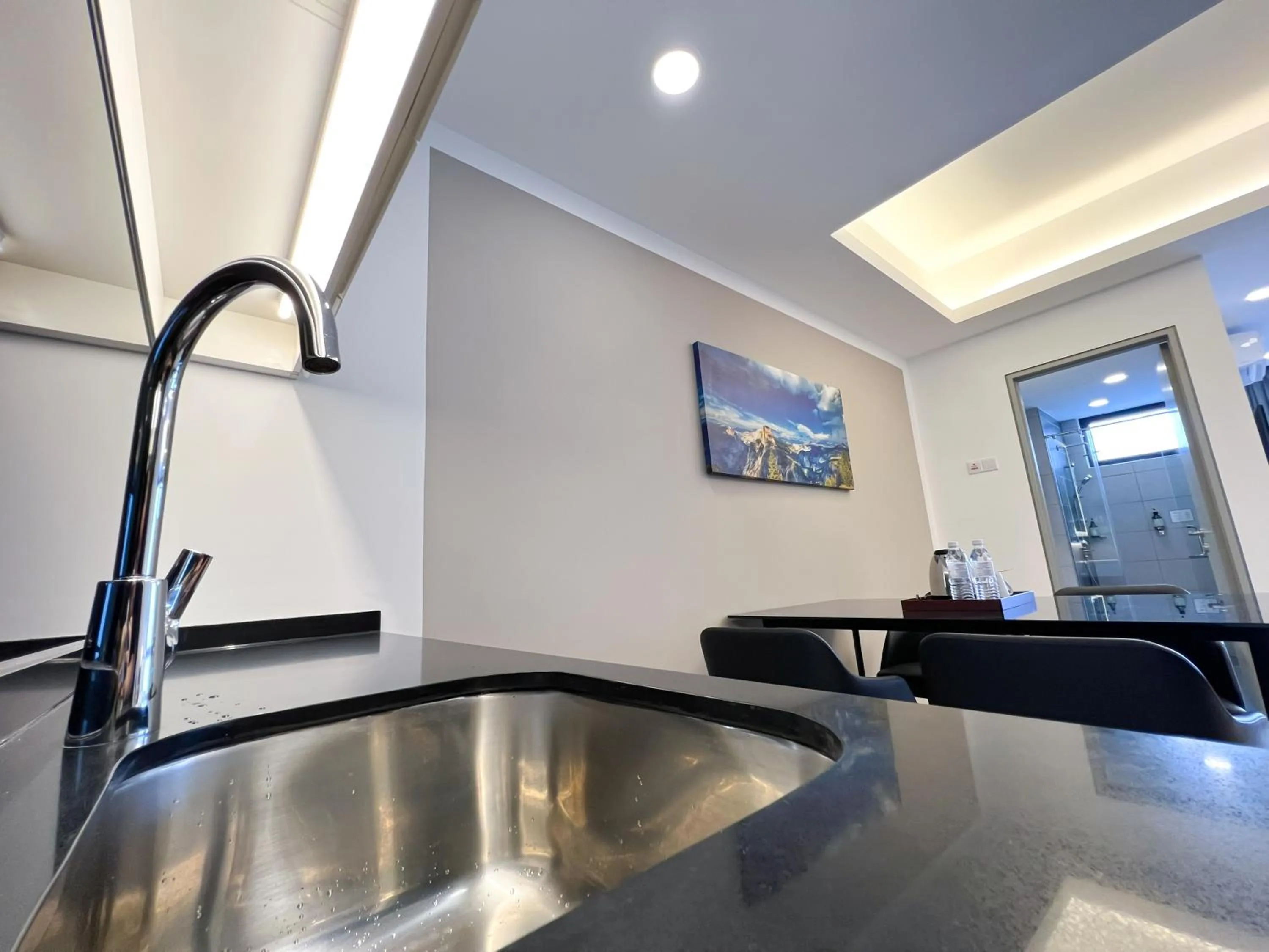 The Yanné, Onsen Hotel