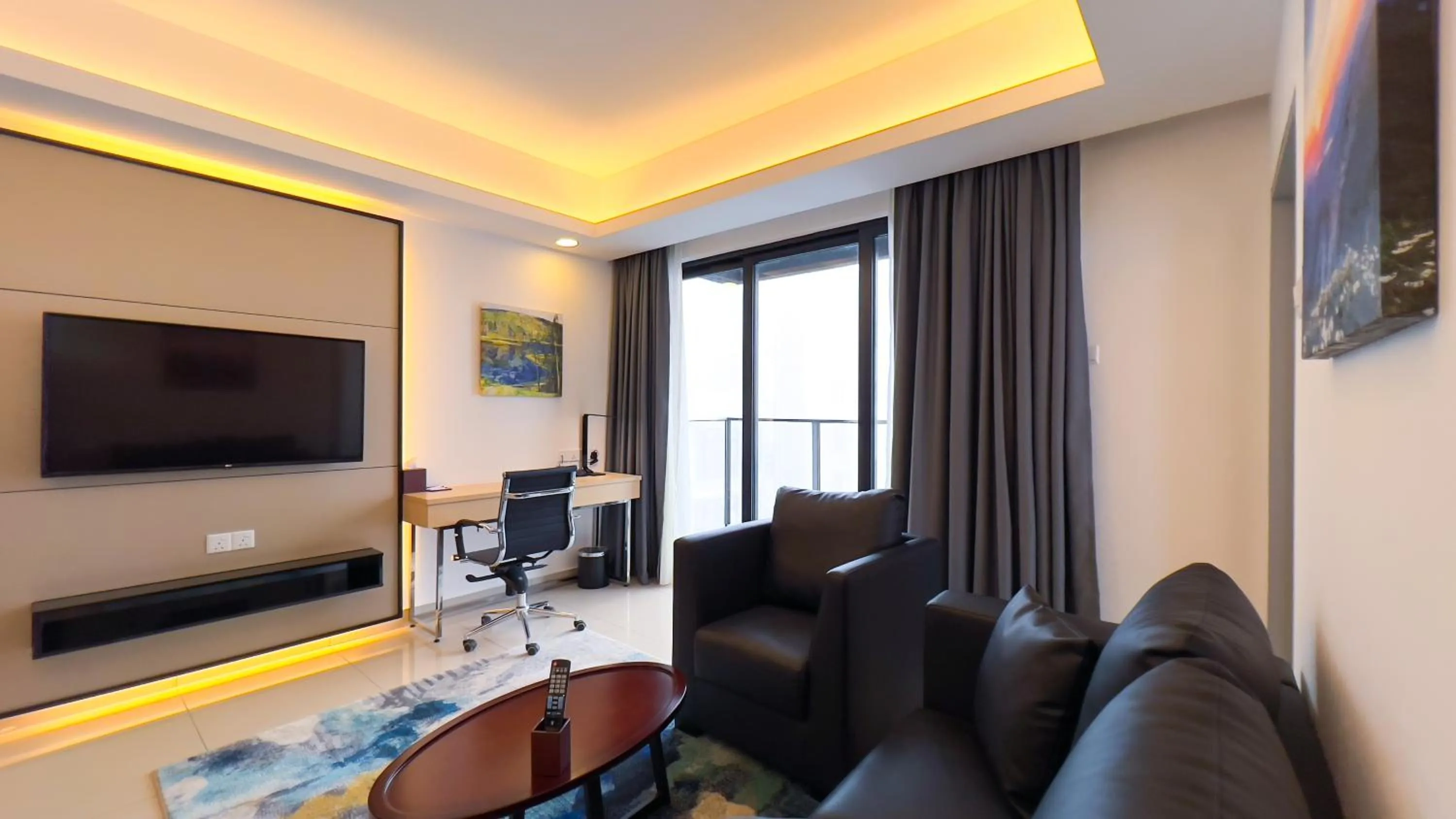 The Yanné, Onsen Hotel