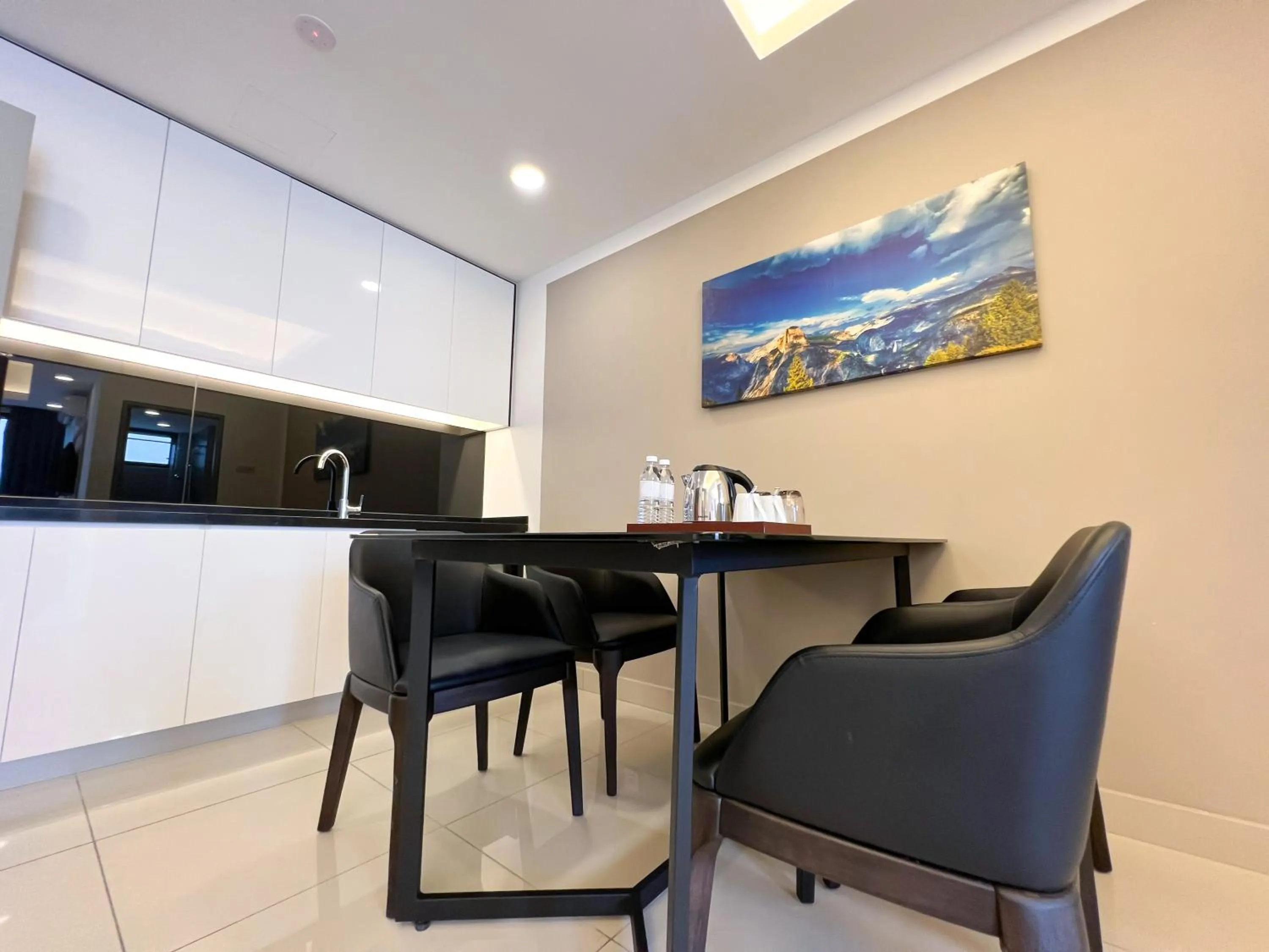 The Yanné, Onsen Hotel