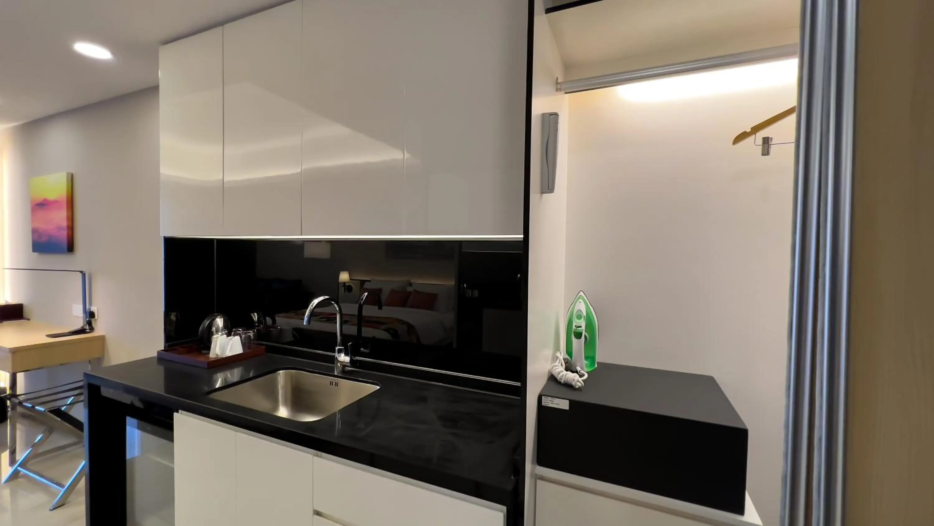 The Yanné, Onsen Hotel