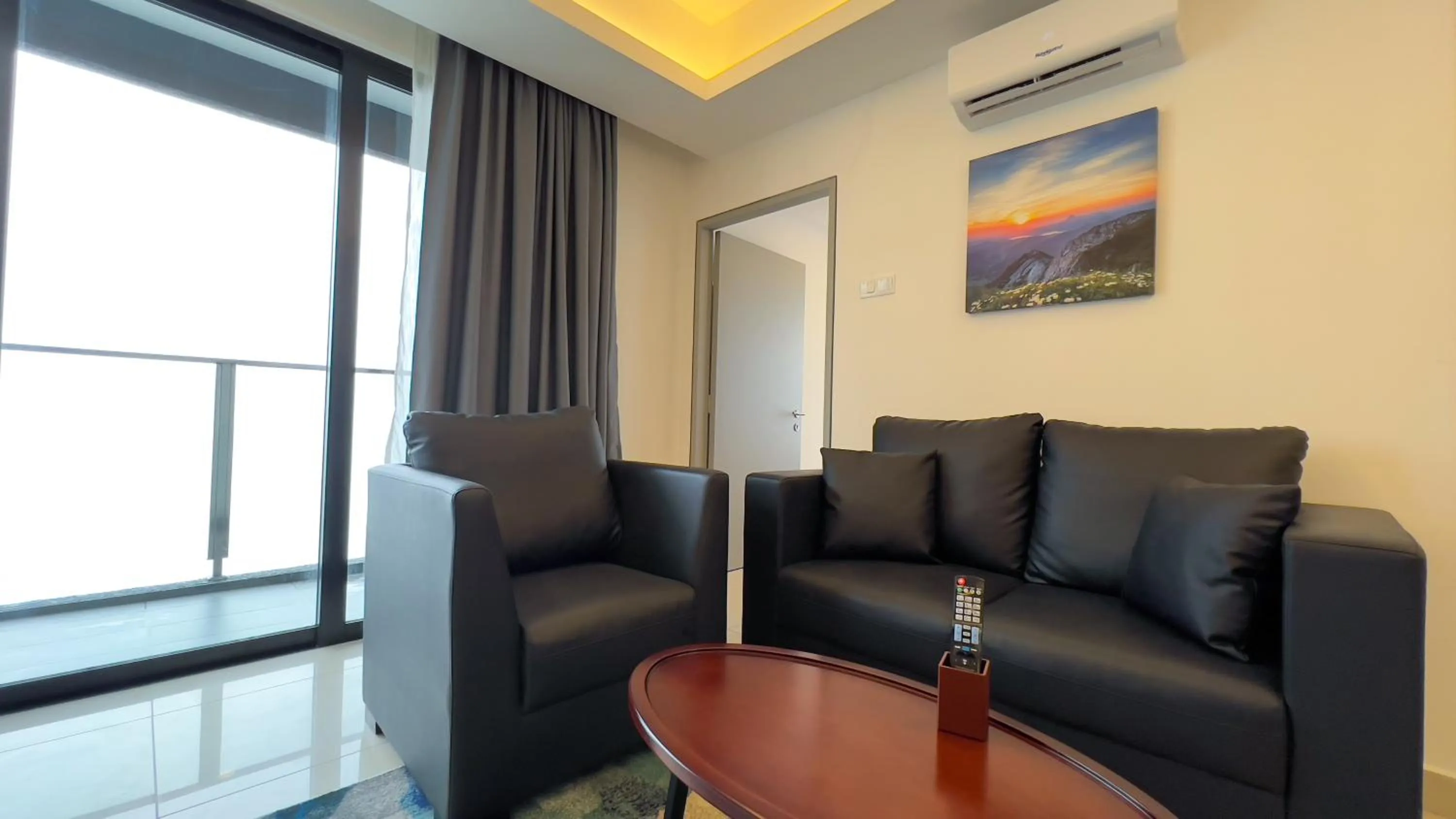 The Yanné, Onsen Hotel