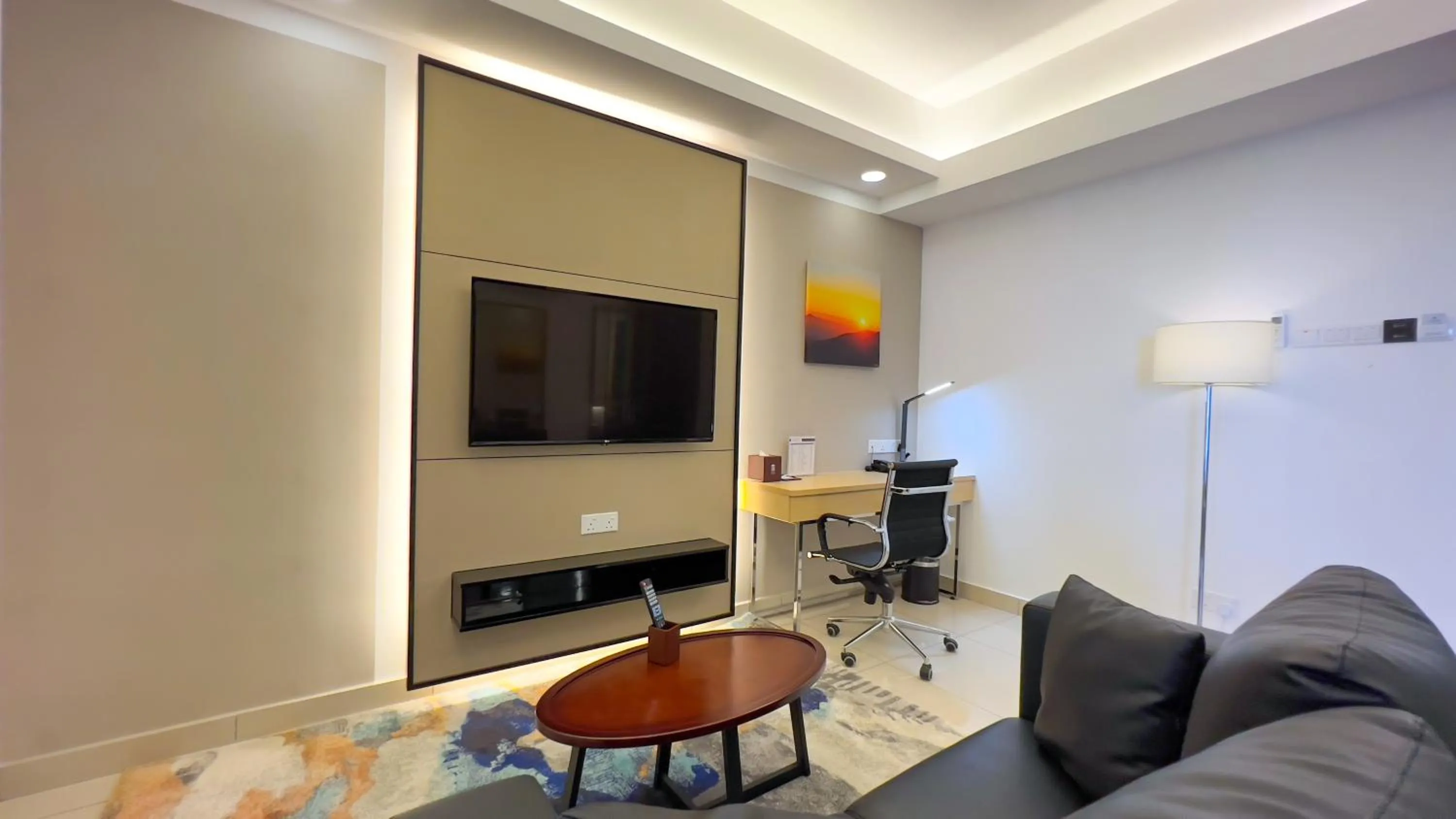 The Yanné, Onsen Hotel