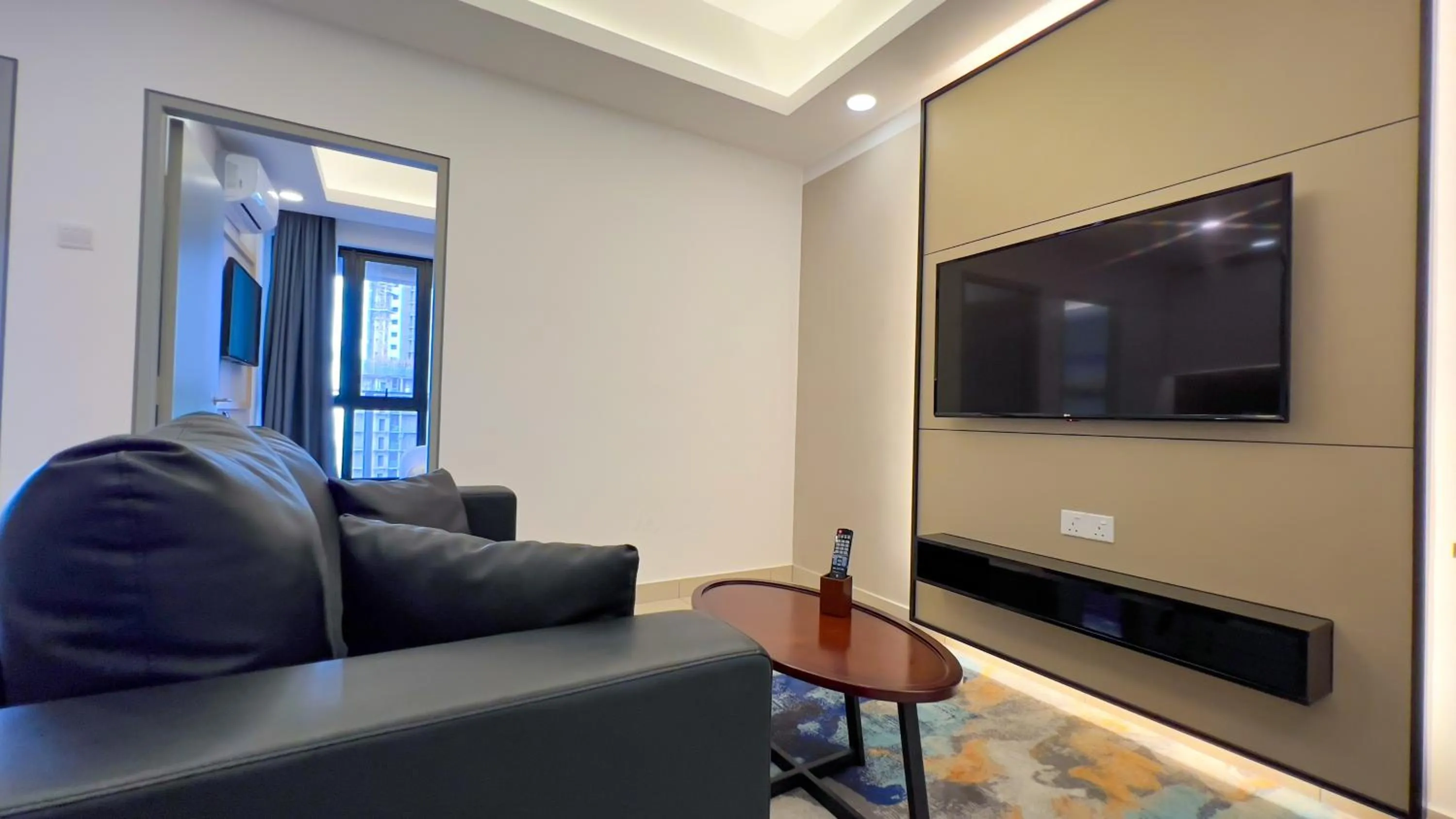 The Yanné, Onsen Hotel