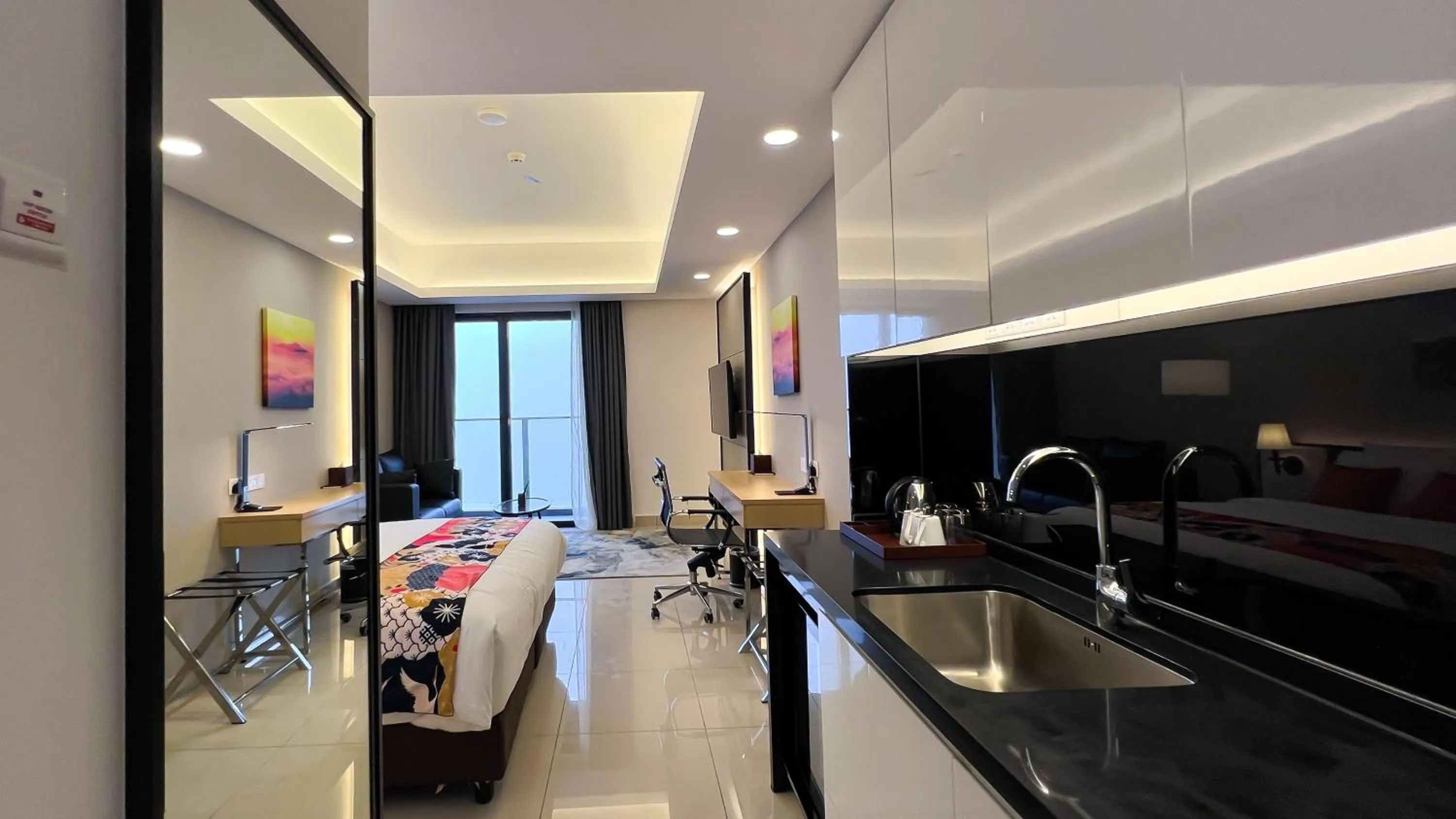 The Yanné, Onsen Hotel