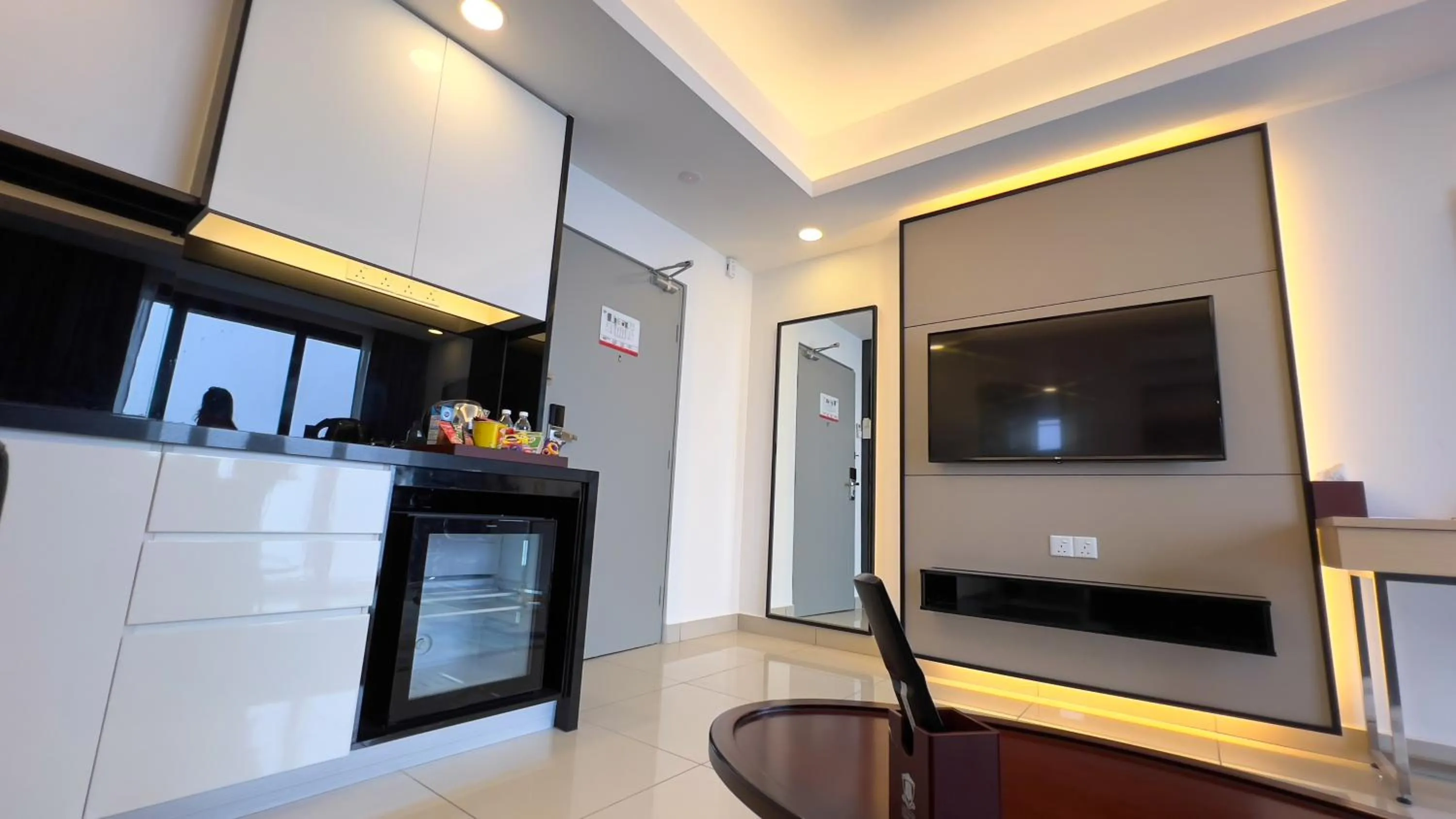 The Yanné, Onsen Hotel