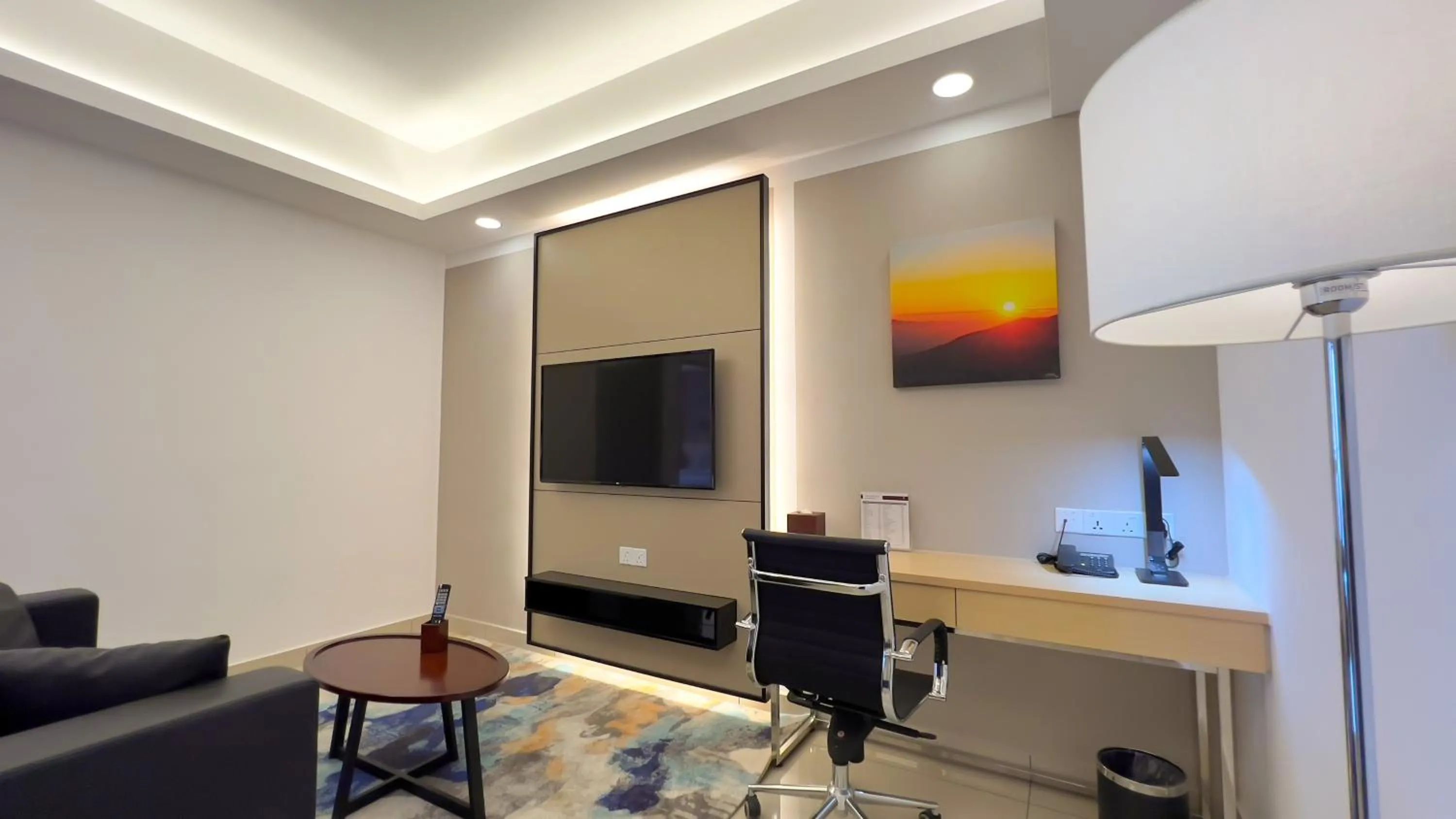 The Yanné, Onsen Hotel