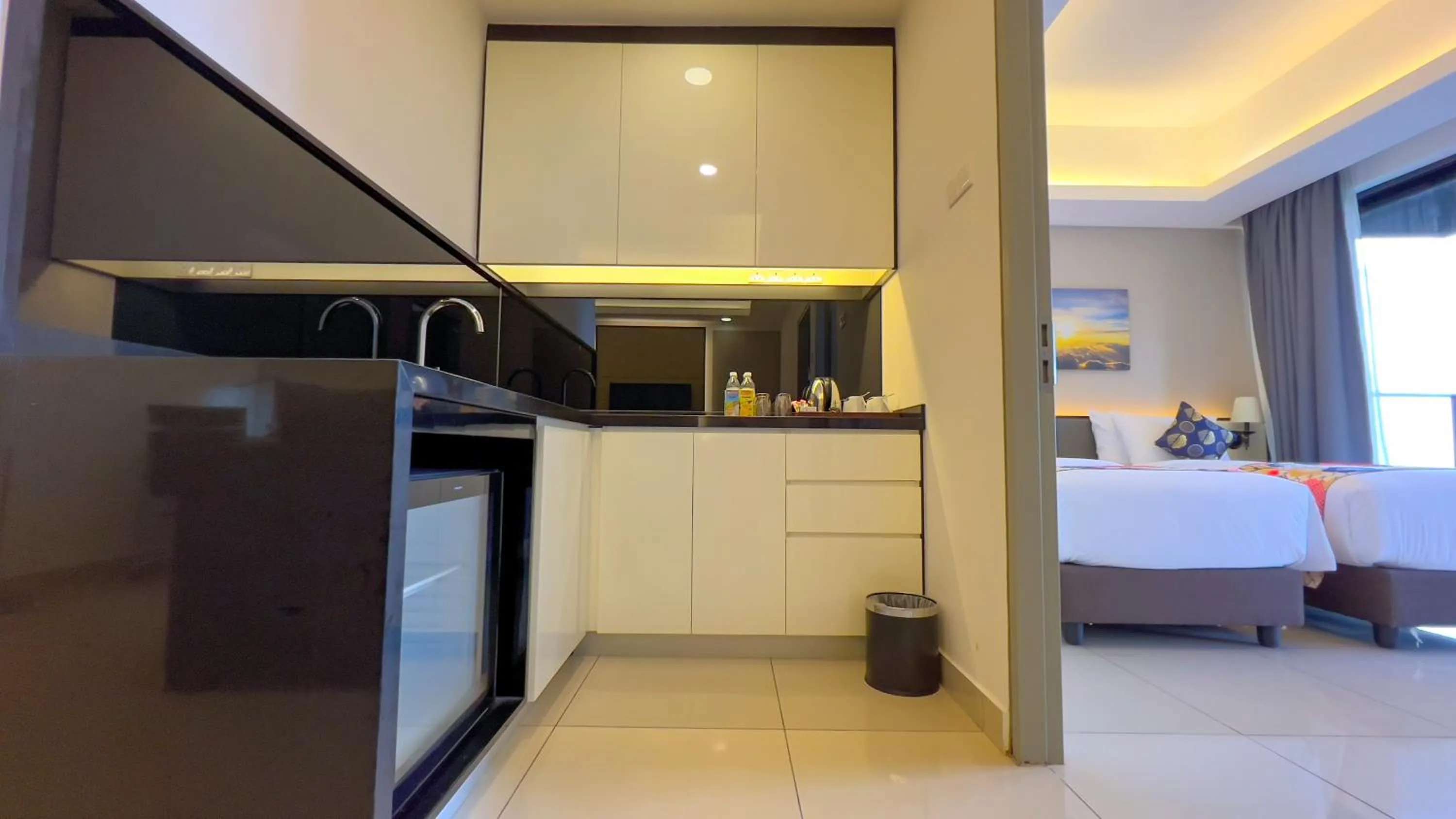 The Yanné, Onsen Hotel