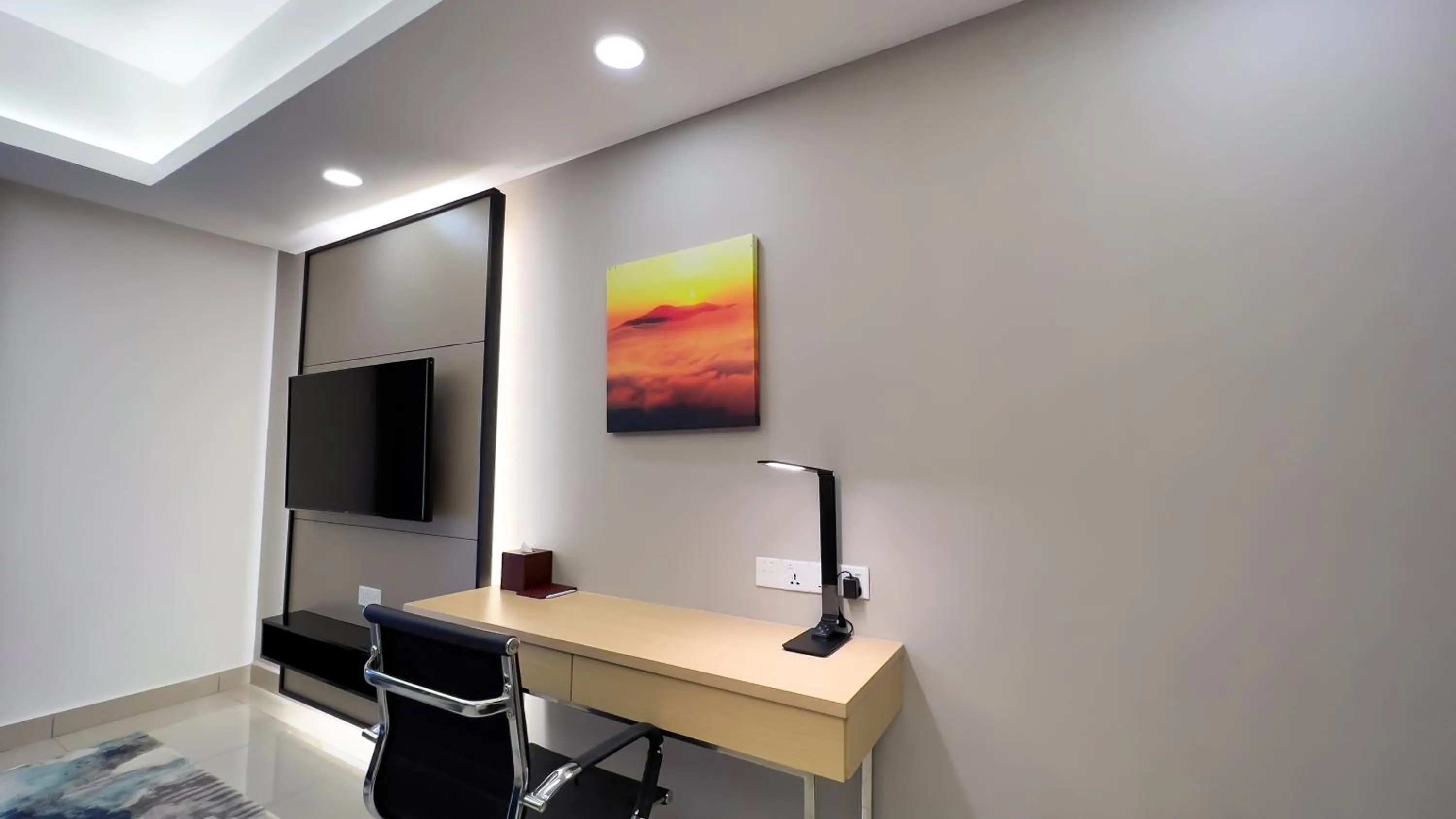 The Yanné, Onsen Hotel