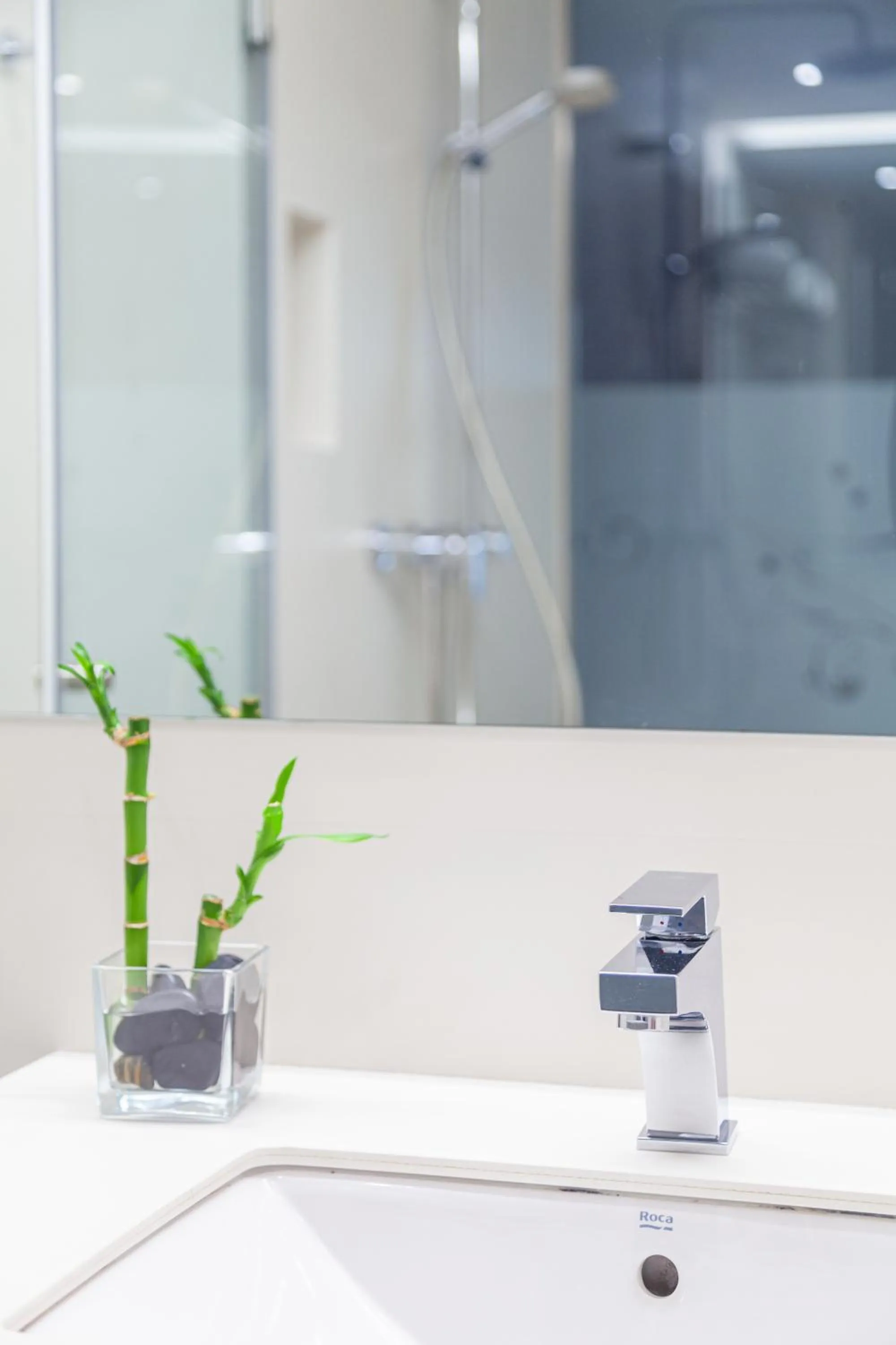 Bathroom in Hotel Maciá Granada Five Senses Rooms & Suites