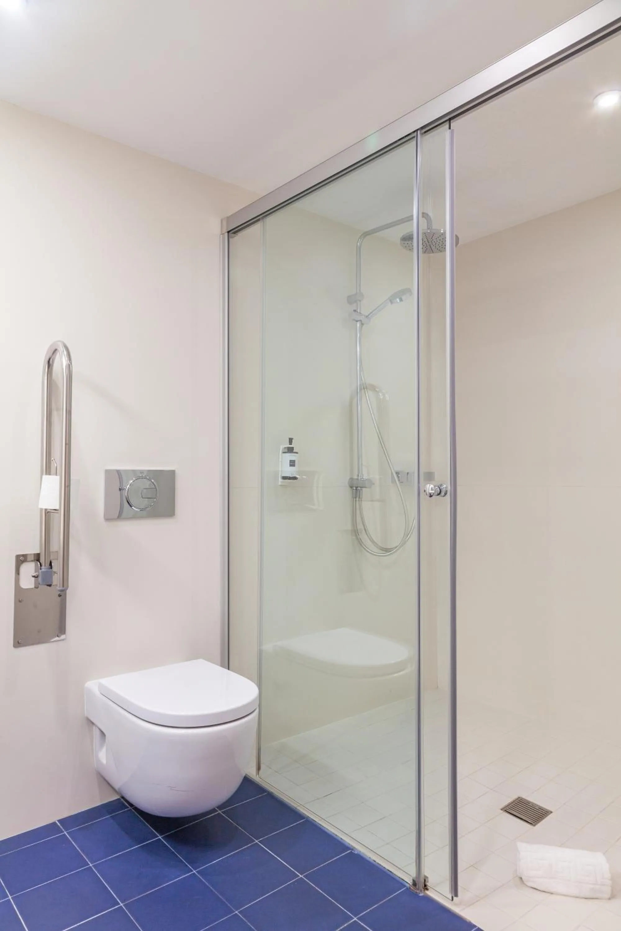 Bathroom in Hotel Maciá Granada Five Senses Rooms & Suites