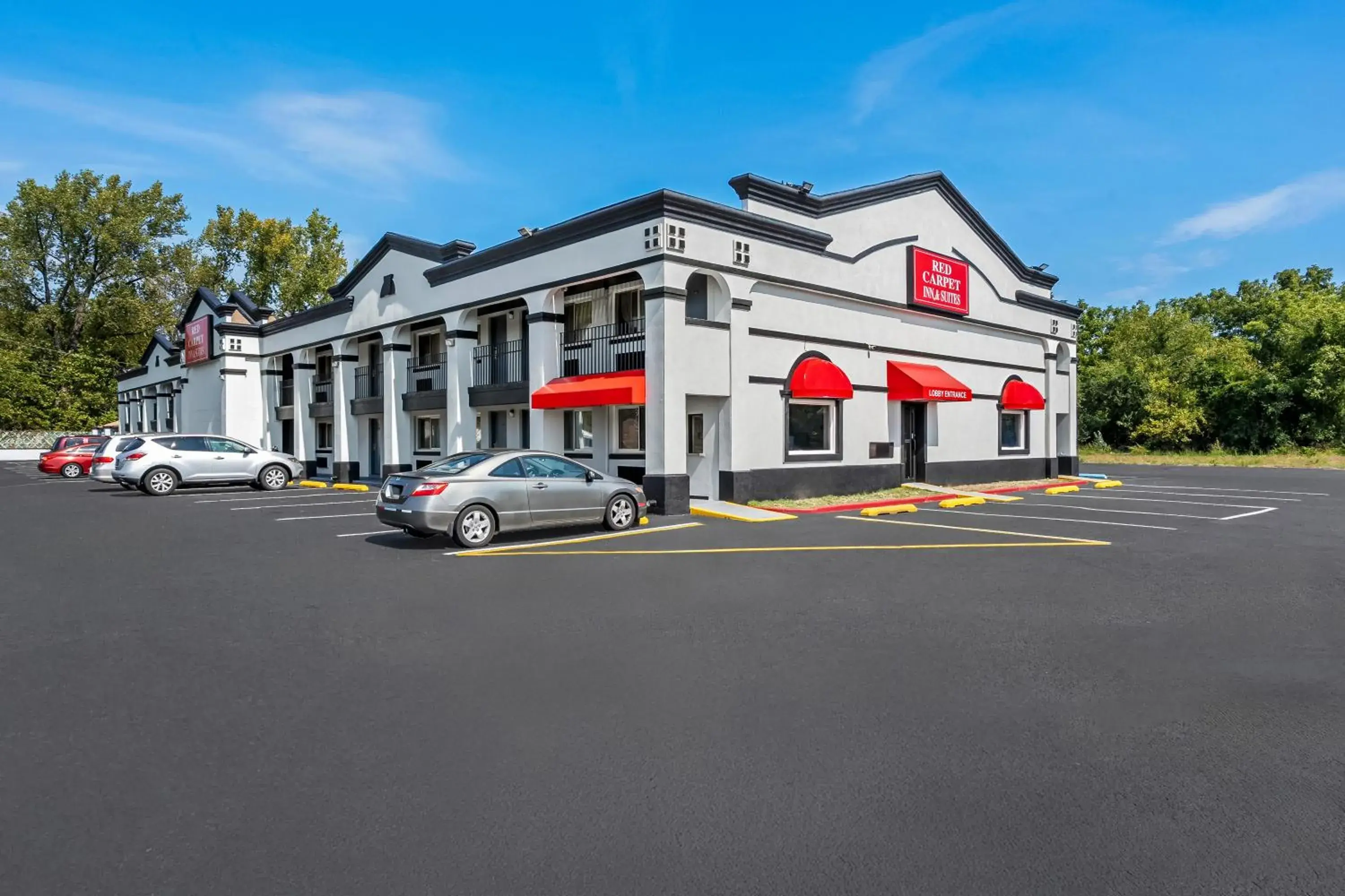 Red Carpet Inn and Suites Red Carpet Inn and Suites
