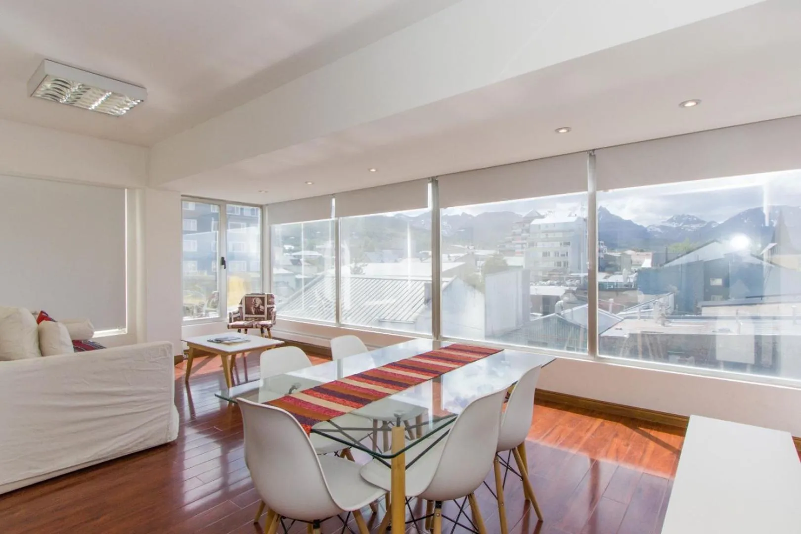 Dining area in Tower Apartamentos