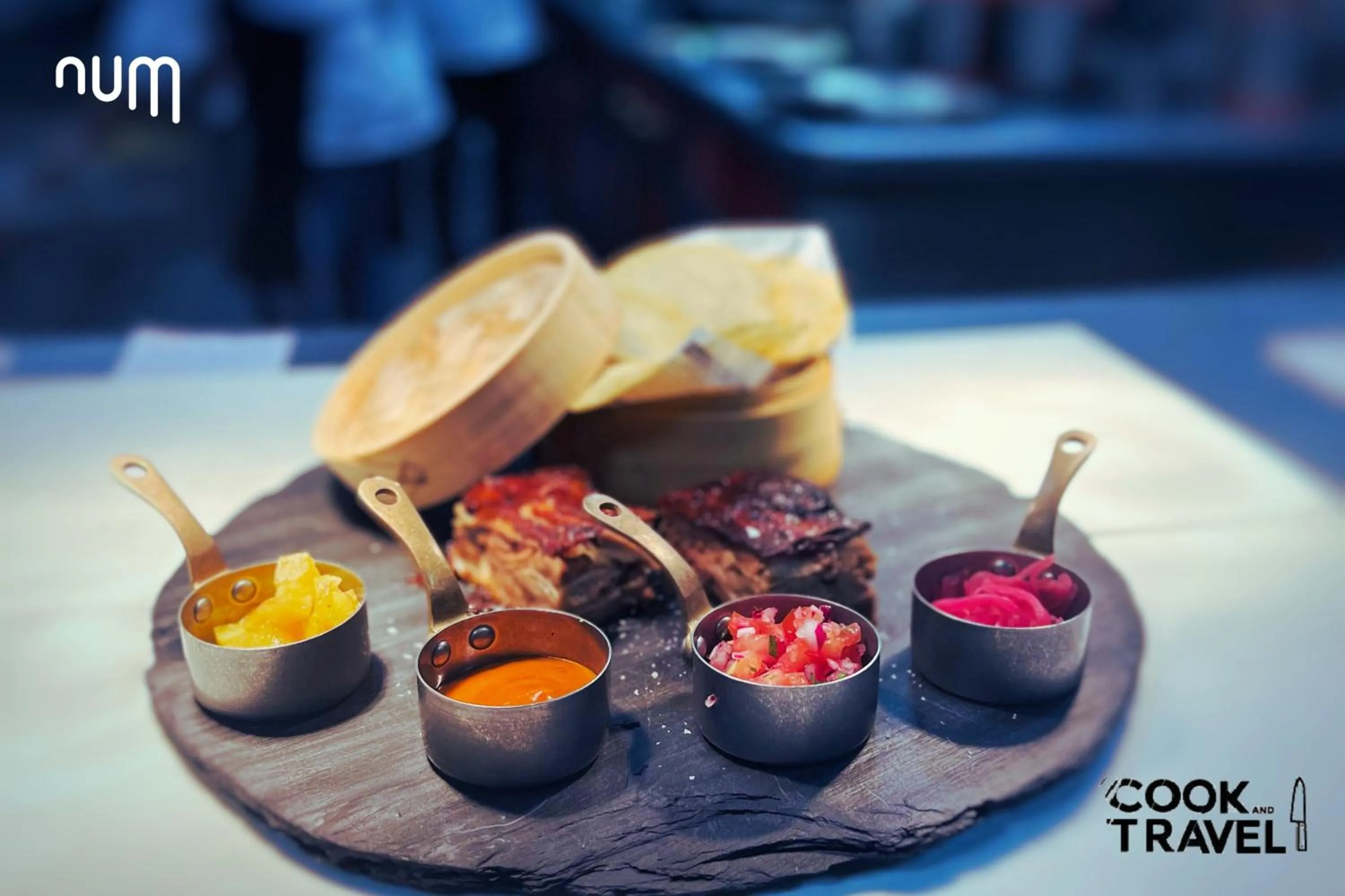 Restaurant/places to eat in Regente Aragón Gastronómico