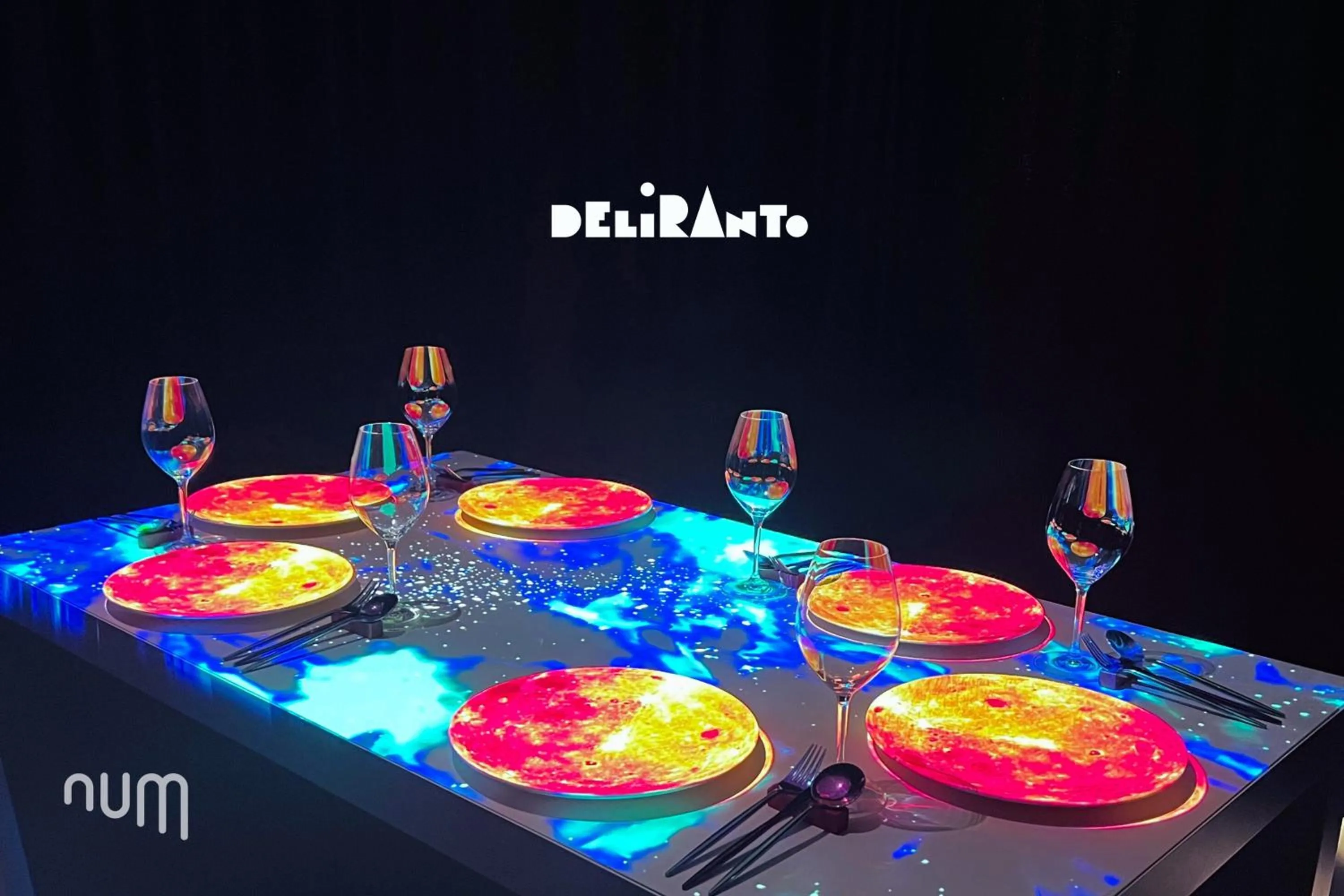 Restaurant/places to eat in Regente Aragón Gastronómico