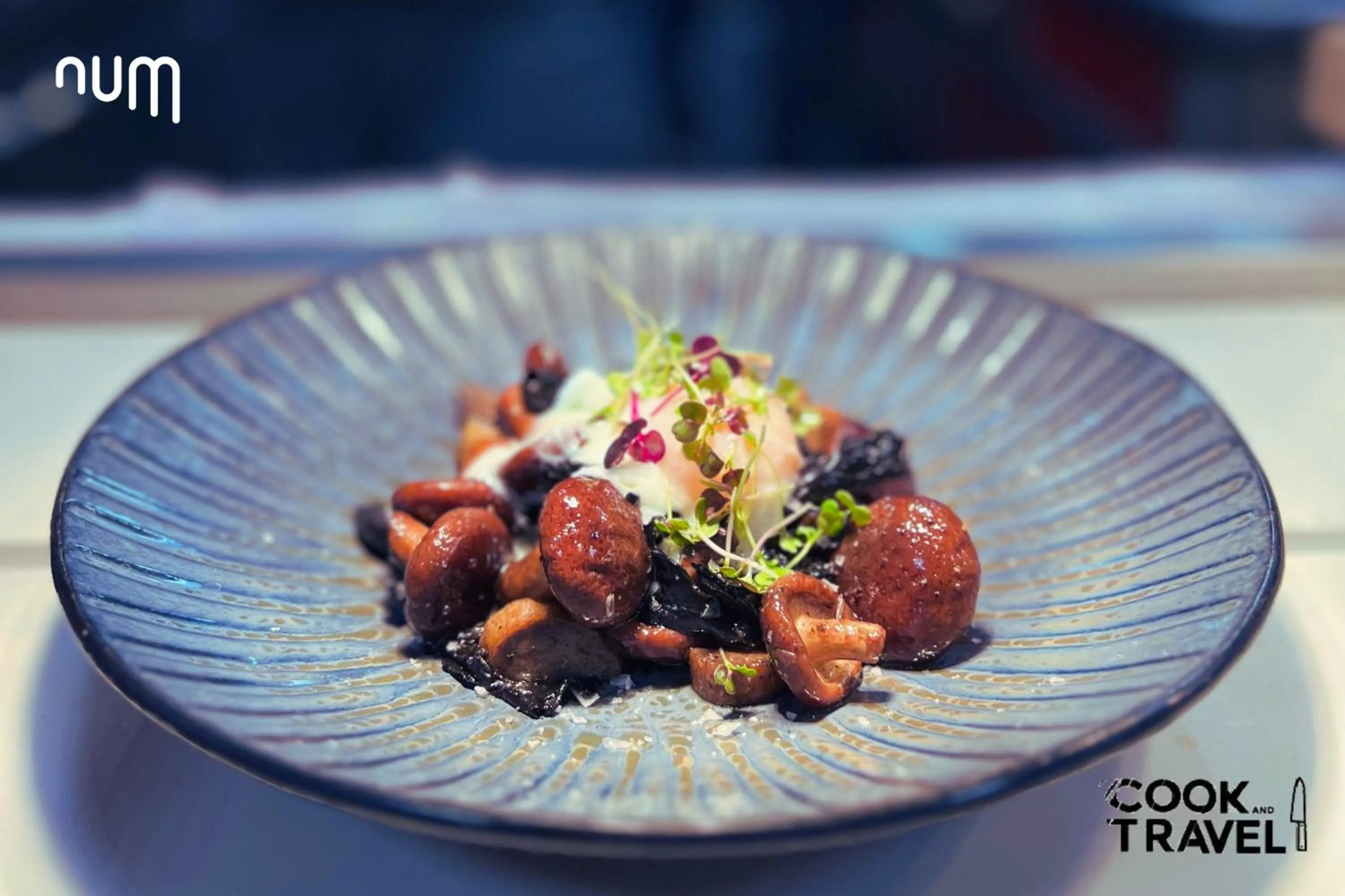 Restaurant/places to eat in Regente Aragón Gastronómico