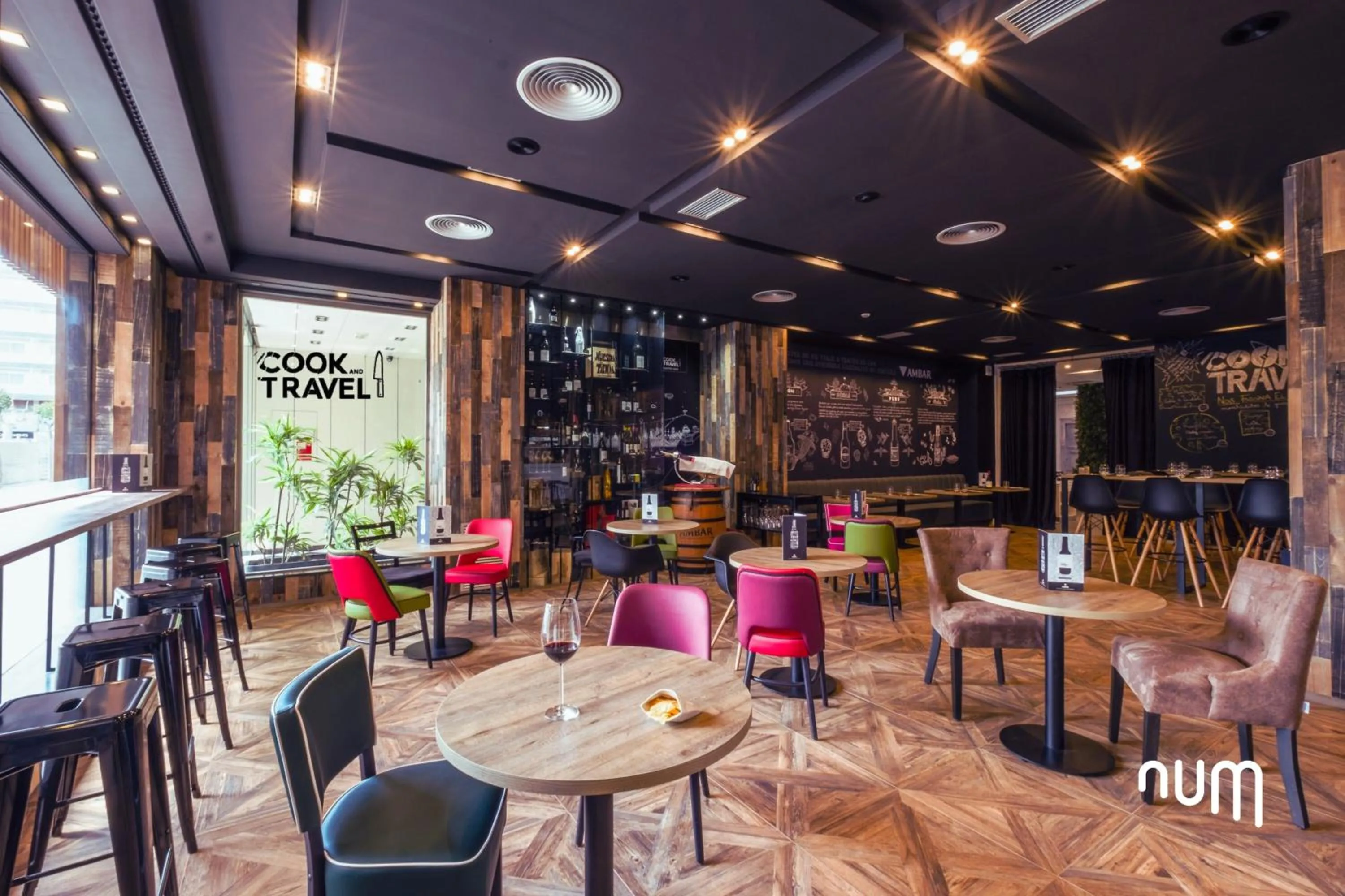 Restaurant/places to eat in Regente Aragón Gastronómico