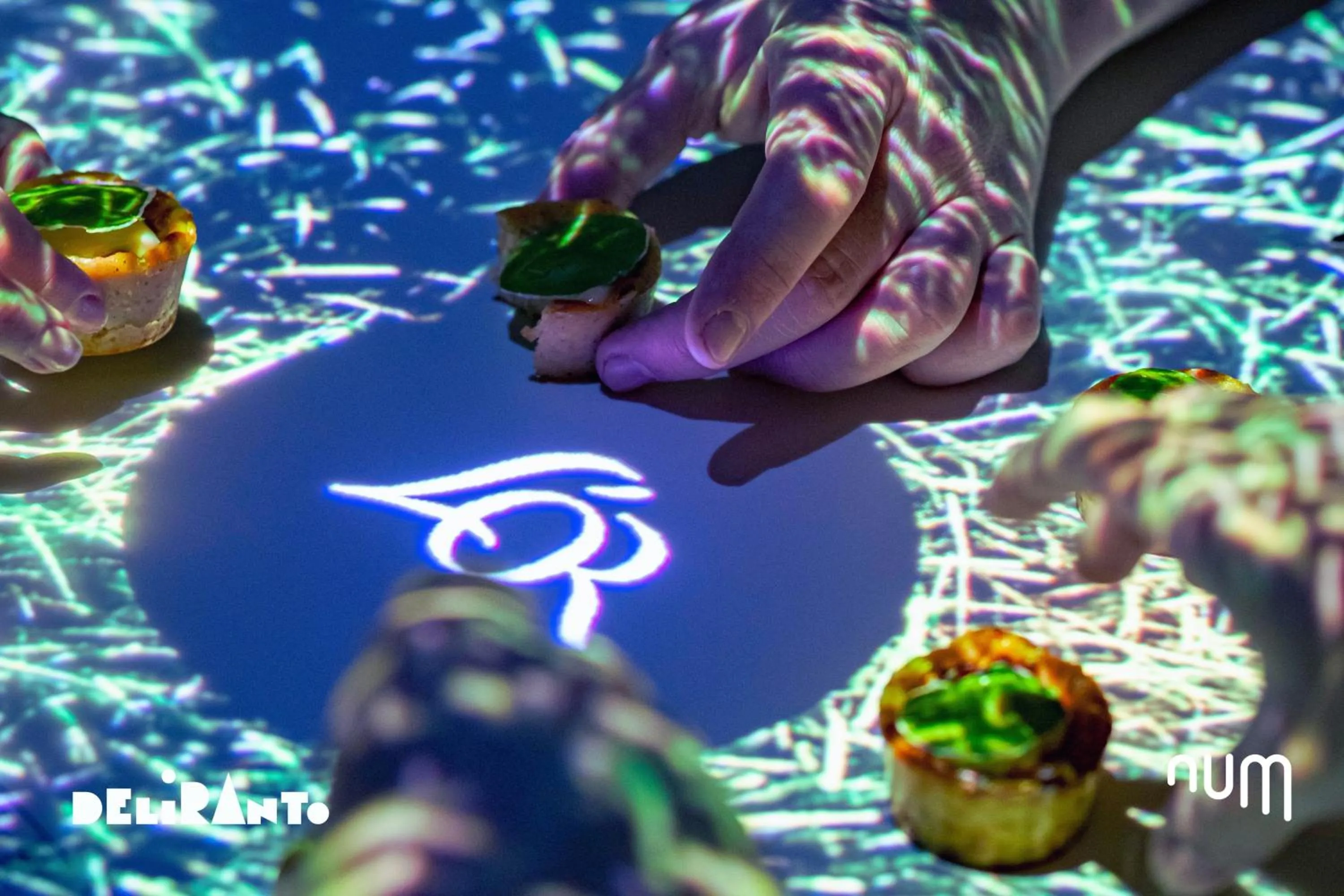 Restaurant/places to eat in Regente Aragón Gastronómico