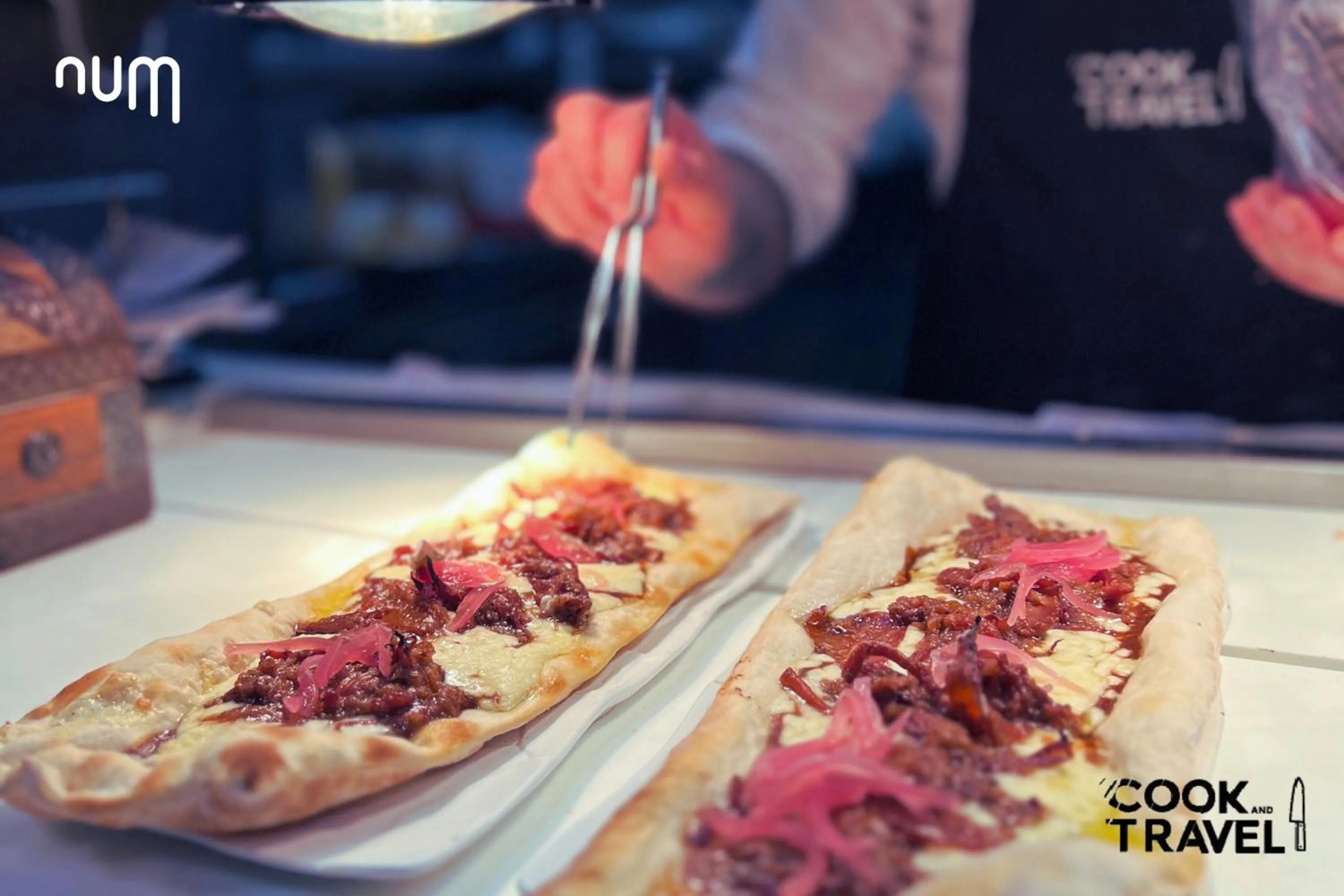 Restaurant/places to eat in Regente Aragón Gastronómico