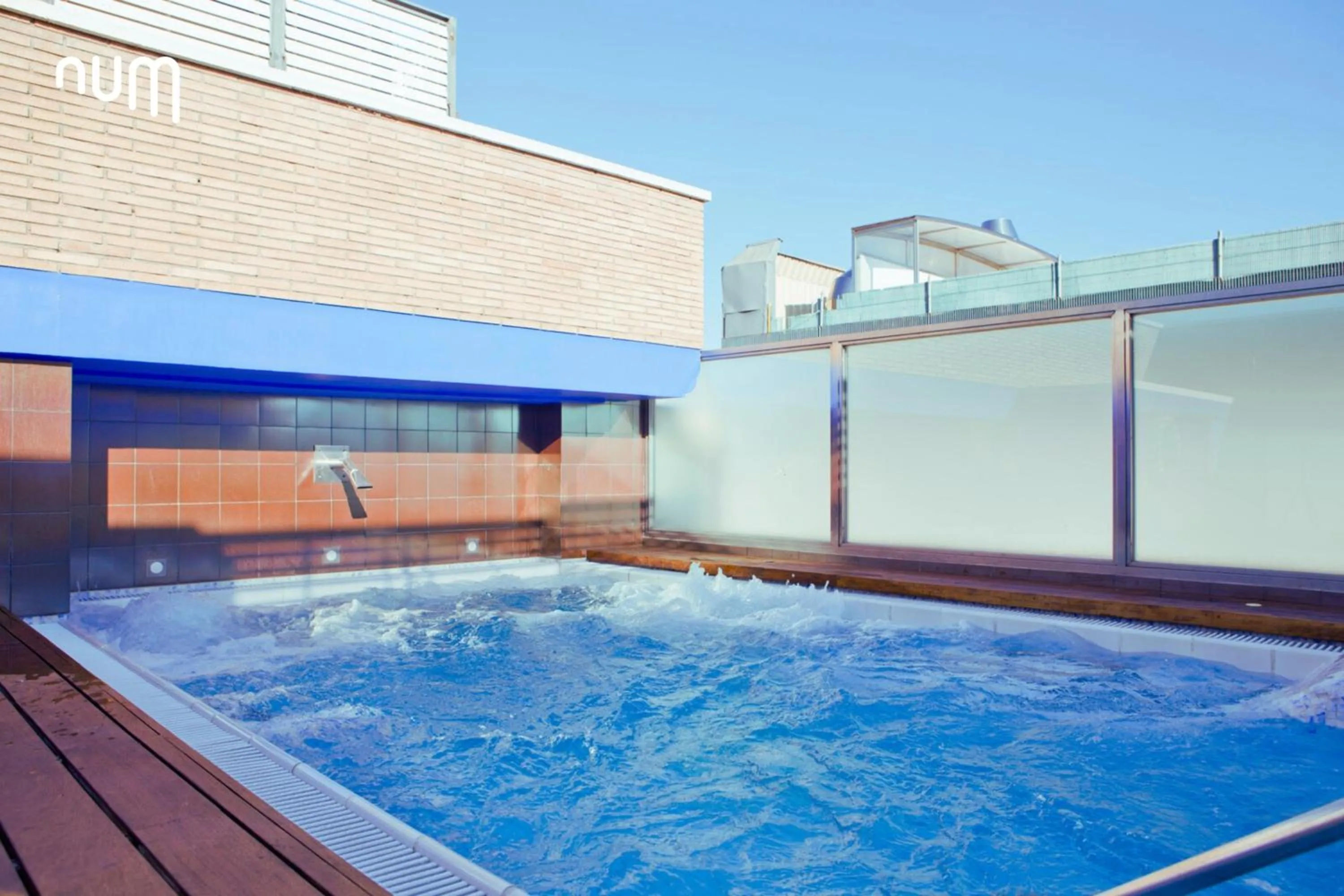 Spa and wellness centre/facilities in Regente Aragón Gastronómico