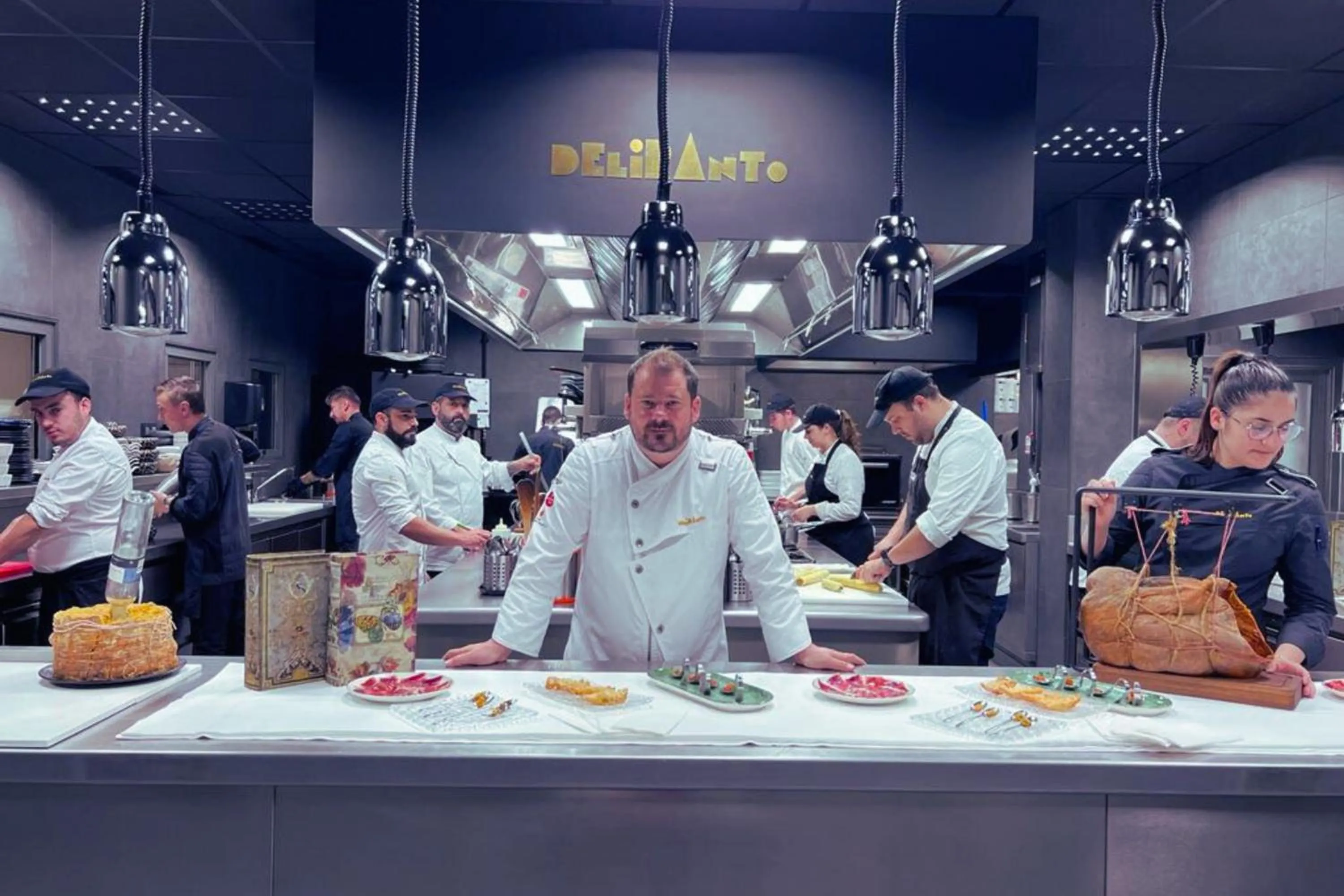 Restaurant/places to eat in Regente Aragón Gastronómico