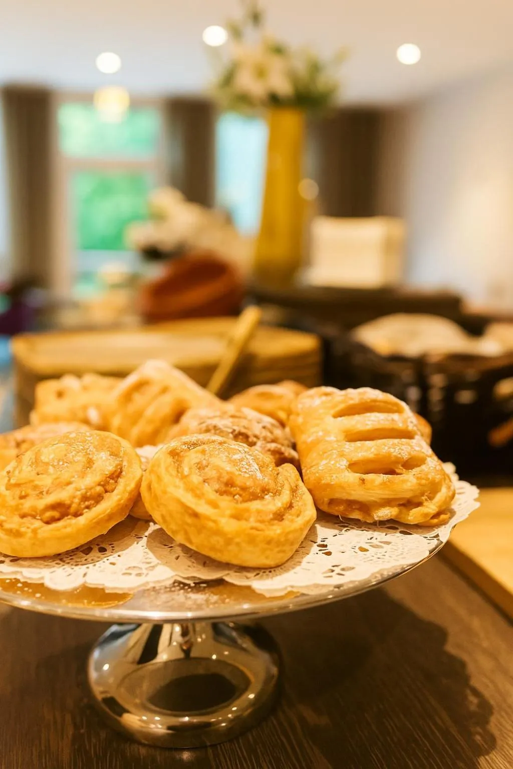 Breakfast in 24hours Apartment Hotel