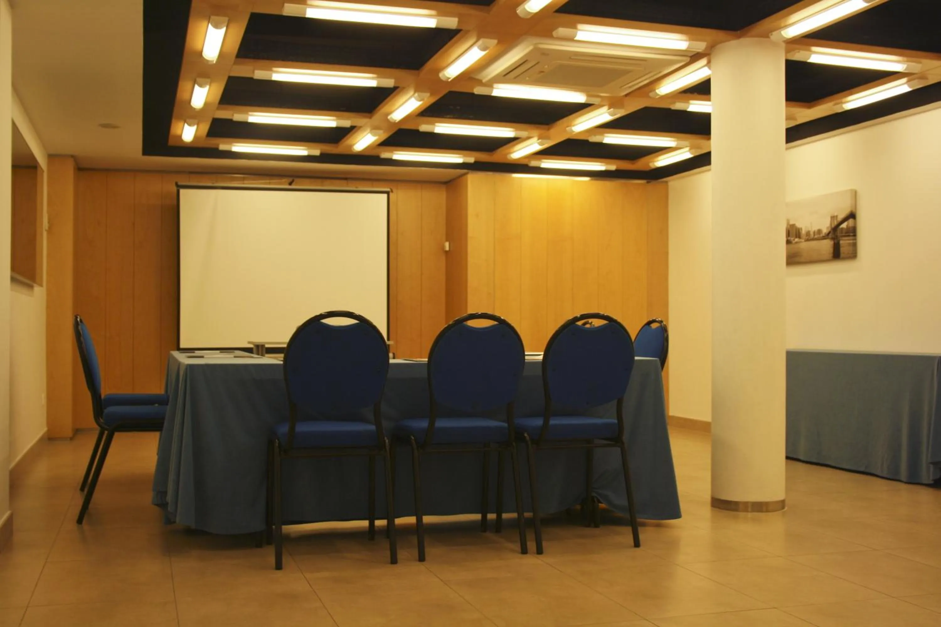 Meeting/conference room in Hotel Abbot