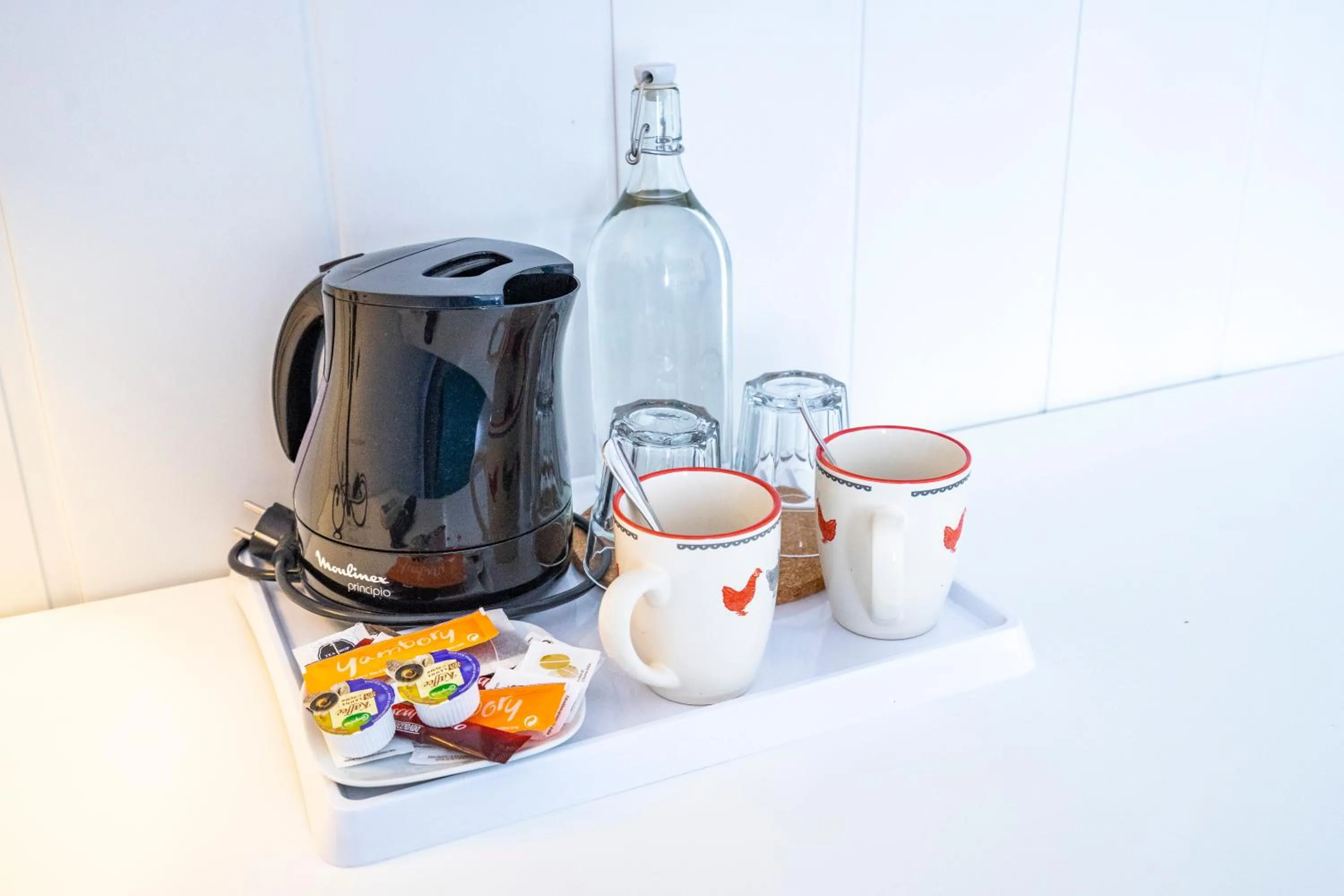 Food and drinks in Elcano