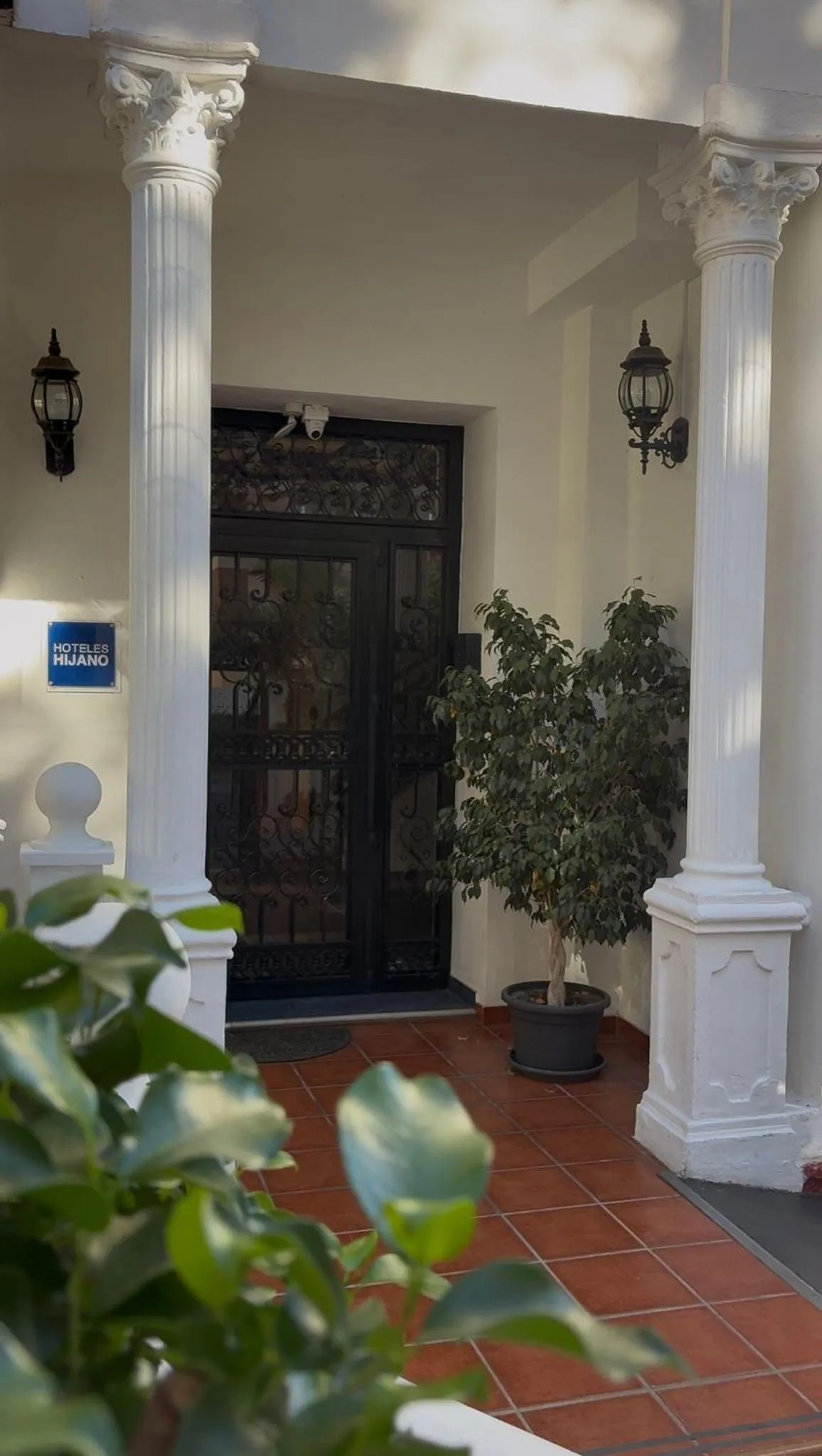 Property building in Elcano