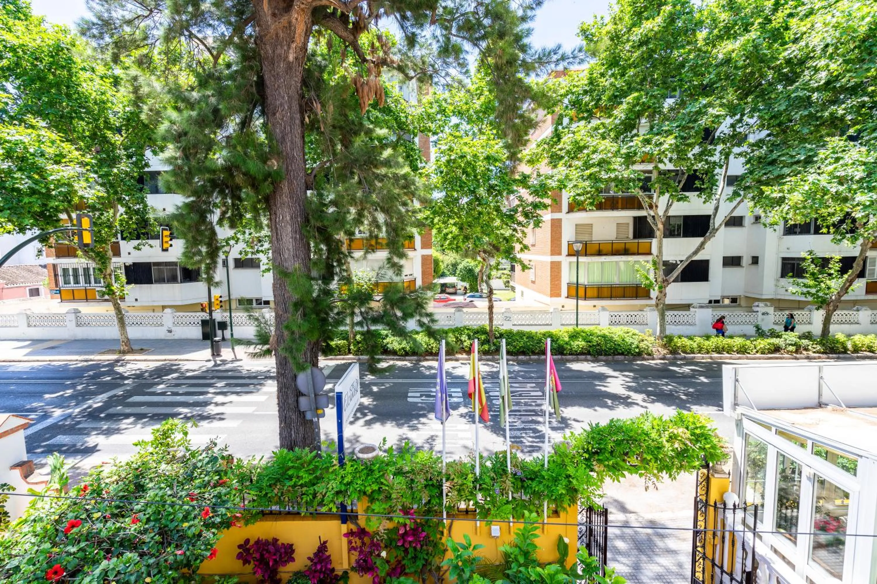 Neighbourhood in Elcano