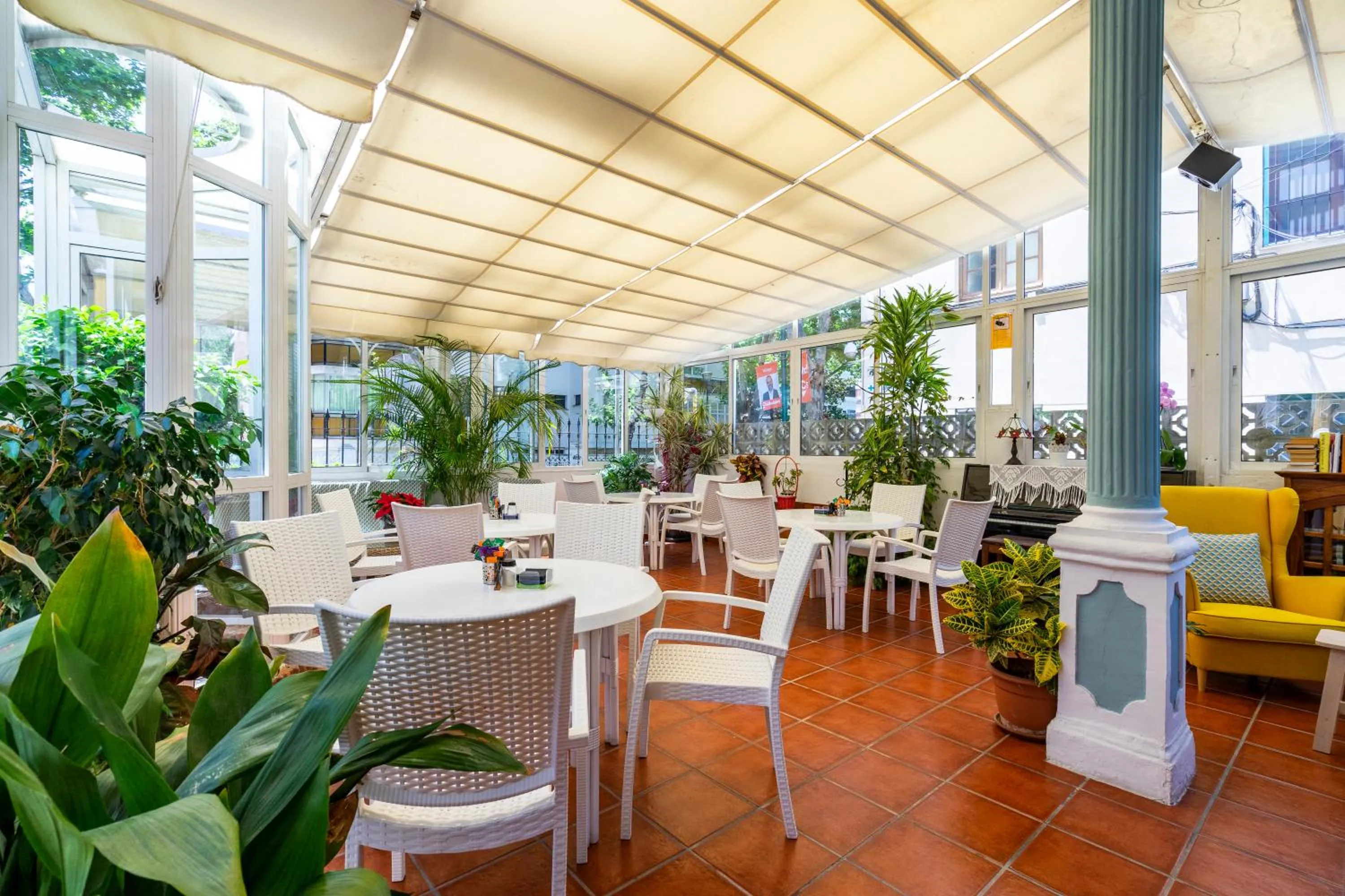 Lounge or bar in Elcano