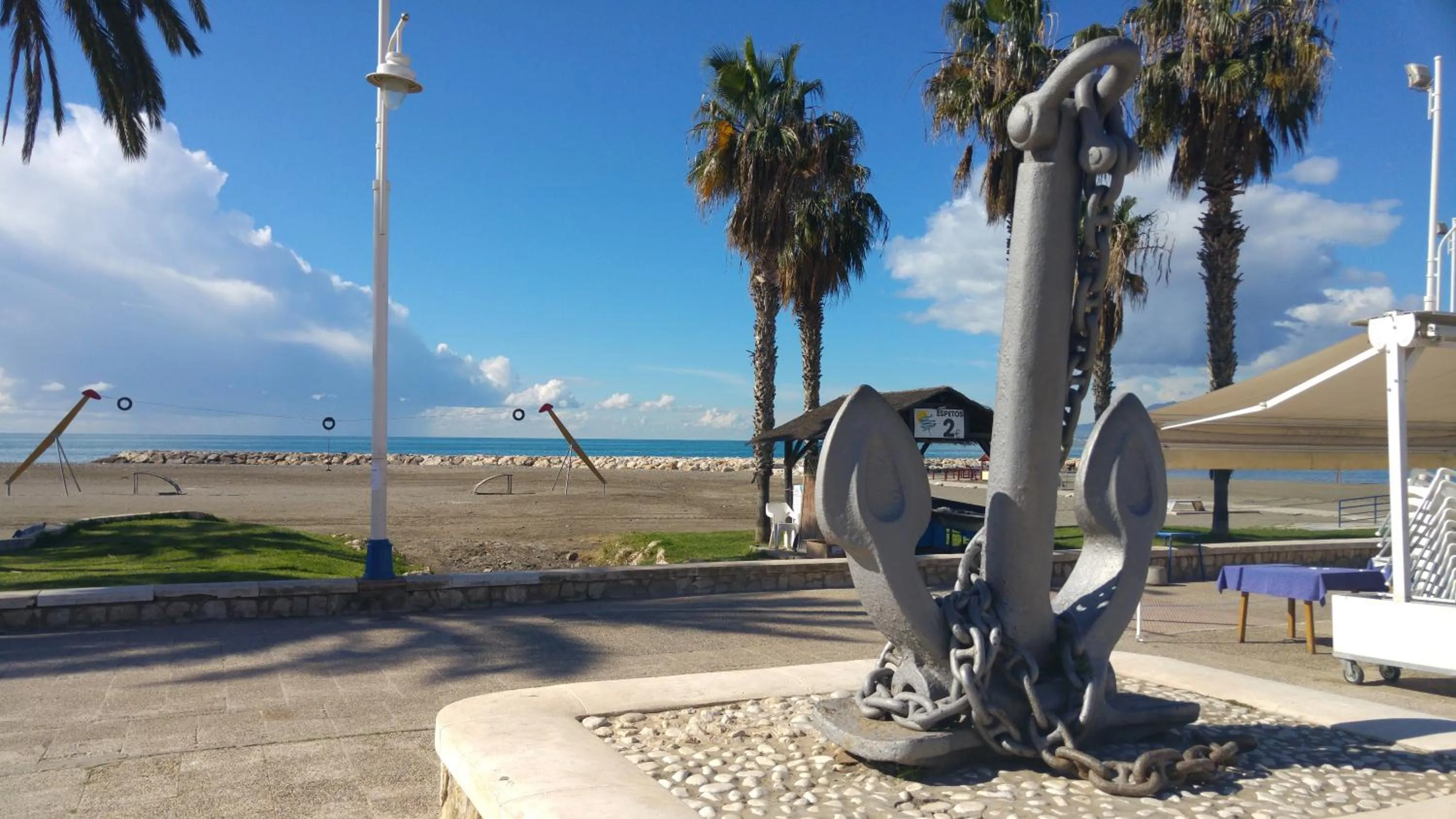 Neighbourhood in Elcano